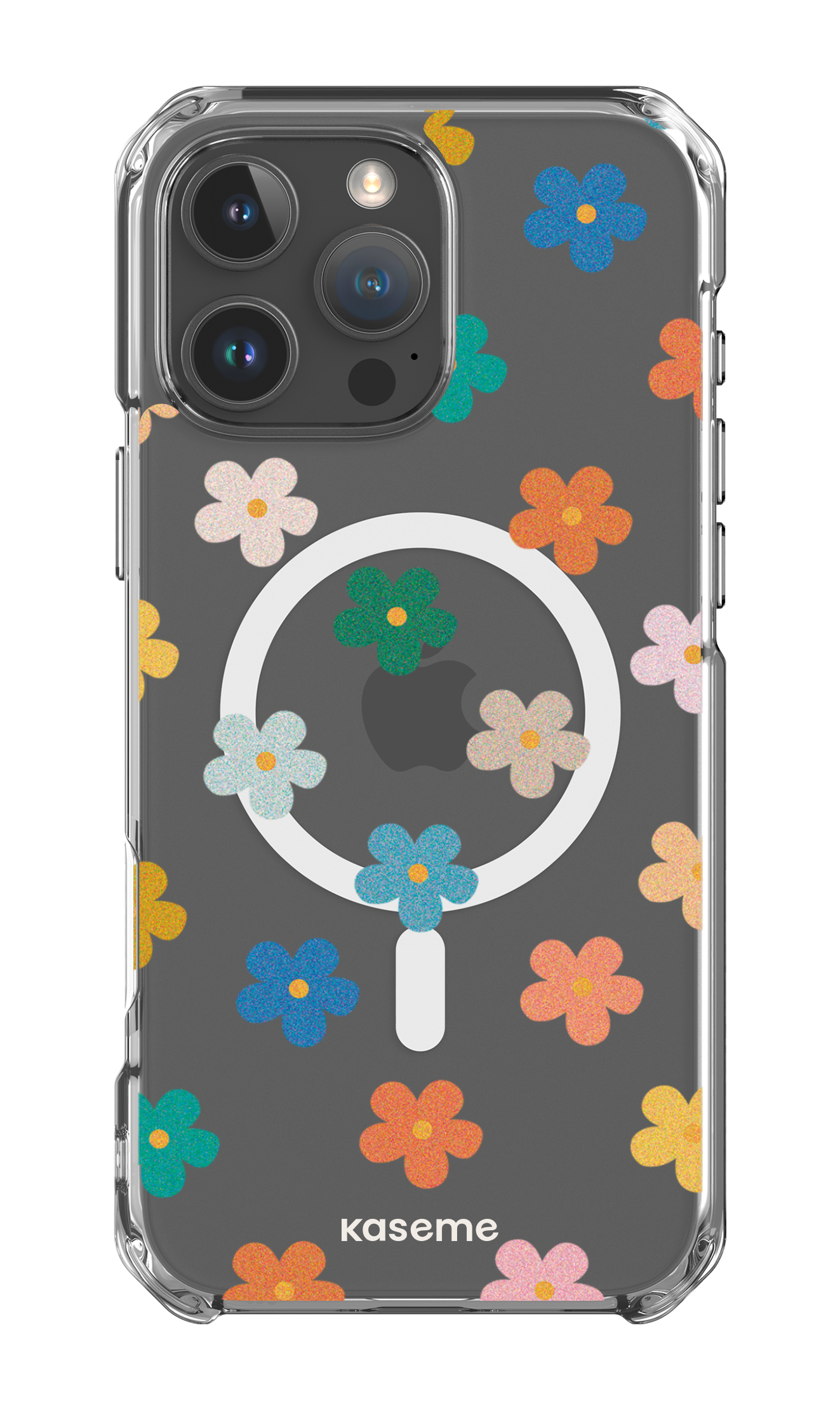 Woodstock Clear Case - iPhone 16 Pro Max