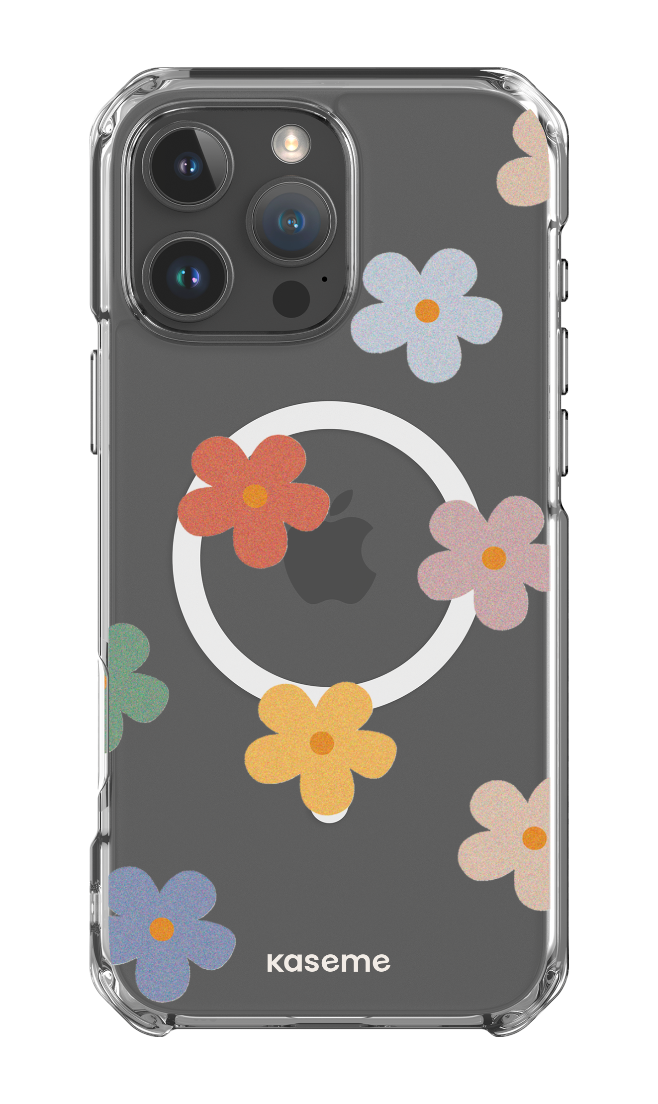 Woodstock Big Clear Case - iPhone 16 Pro Max