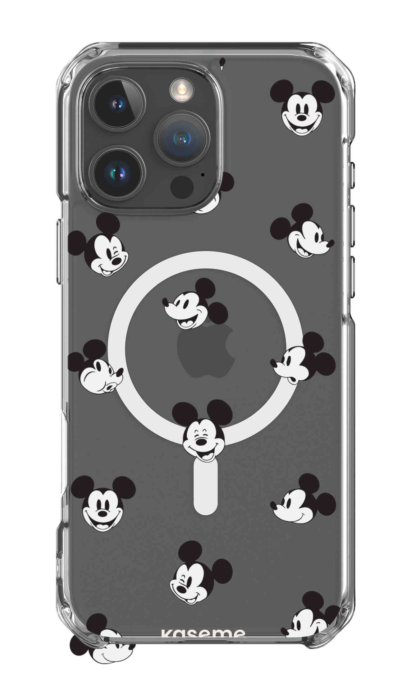 Joyland Clear Case - iPhone 16 Pro Max