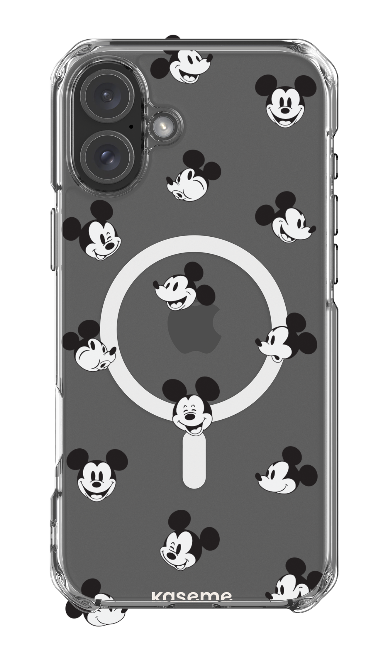 Joyland Clear Case - iPhone 16 Plus