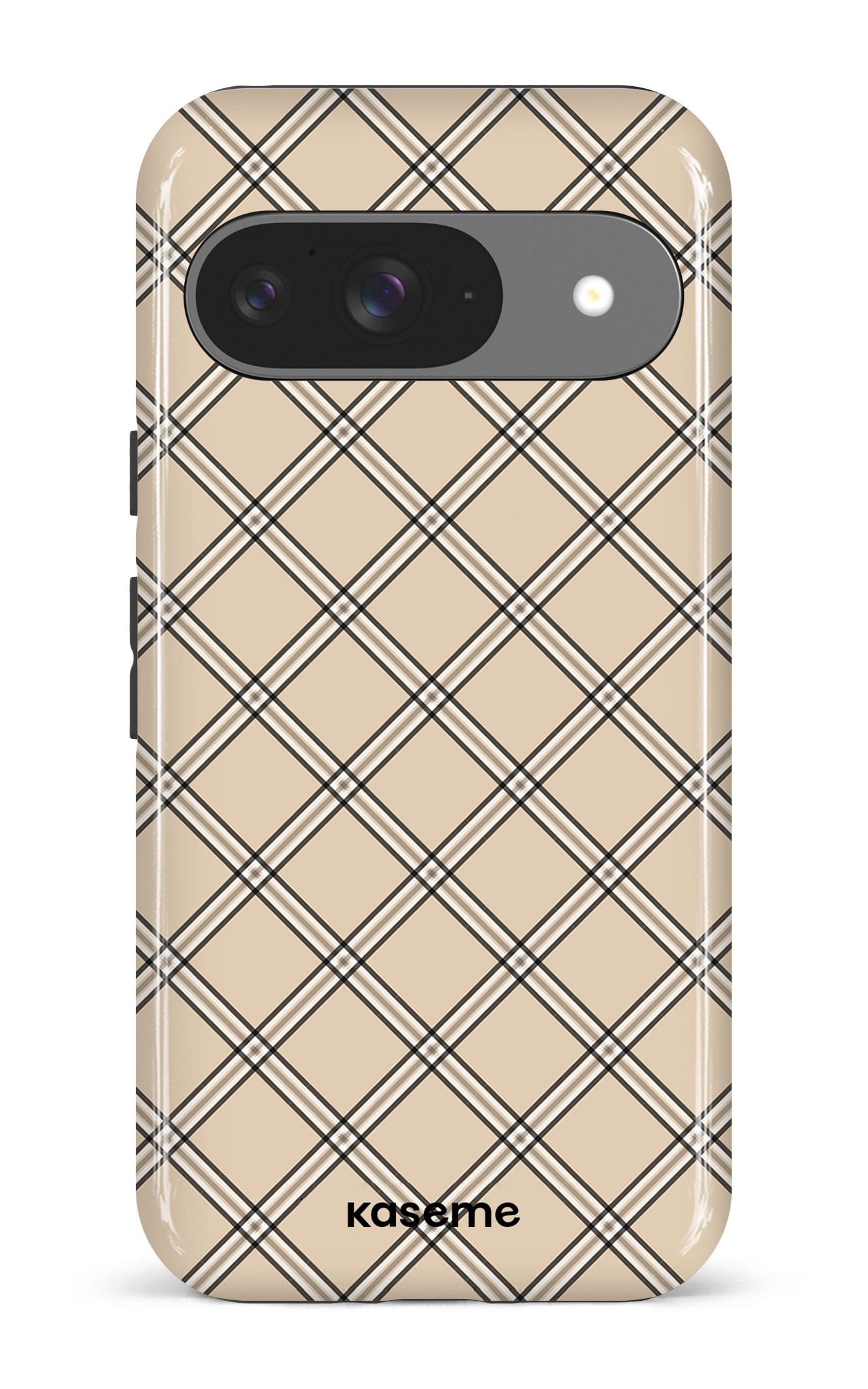 Flannel Beige - Google Pixel 9