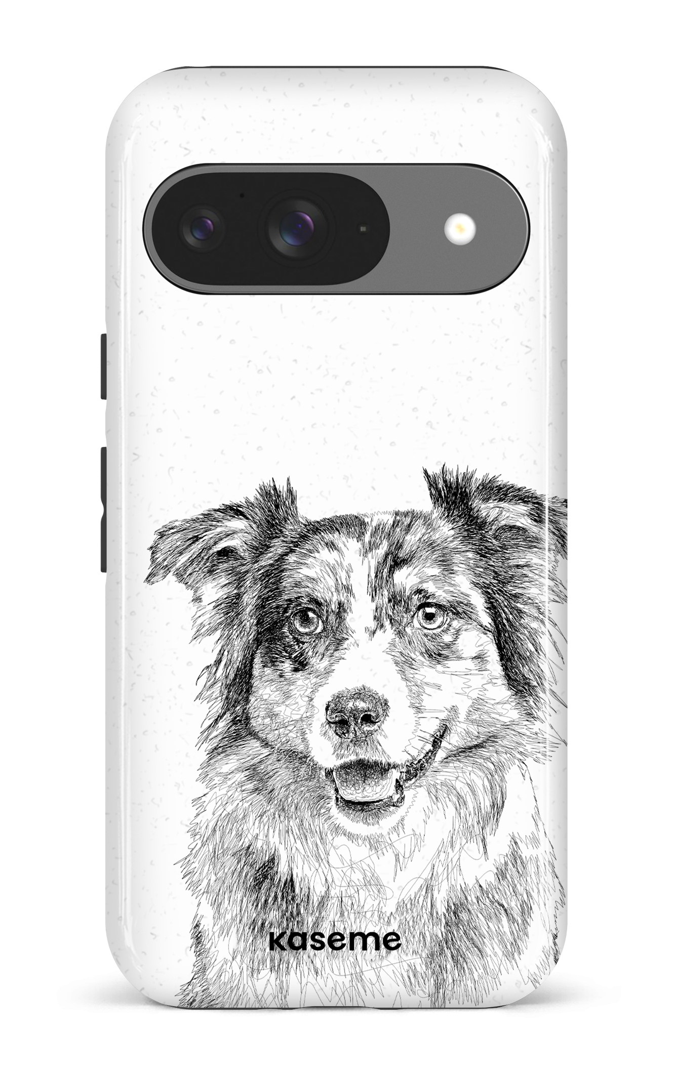 Australian Shepard - Google Pixel 9