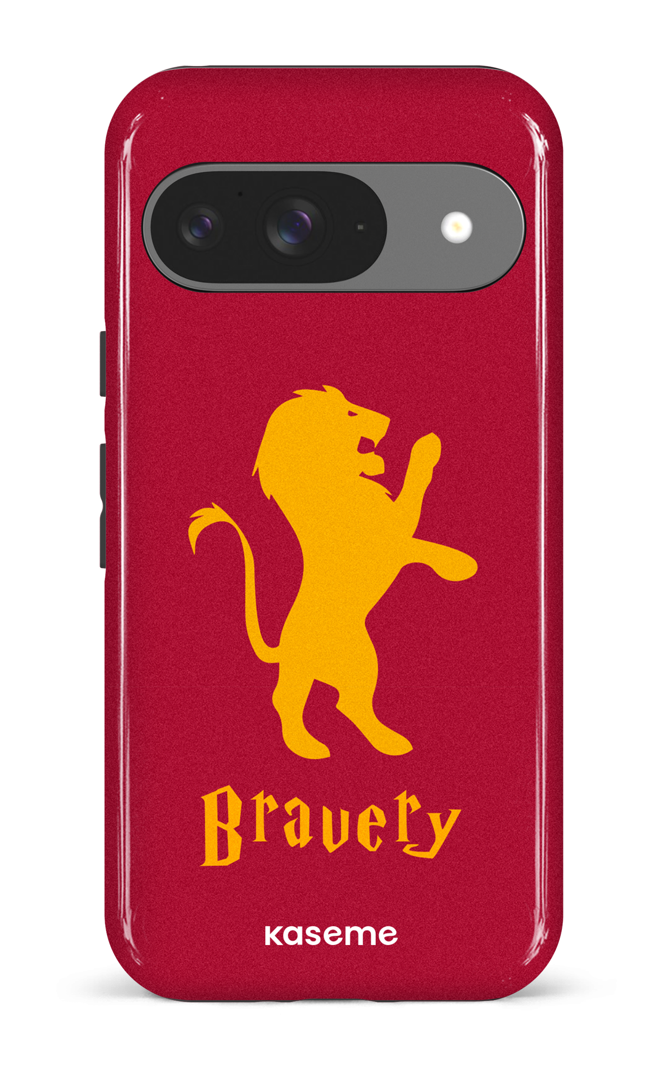 Bravery - Google Pixel 9