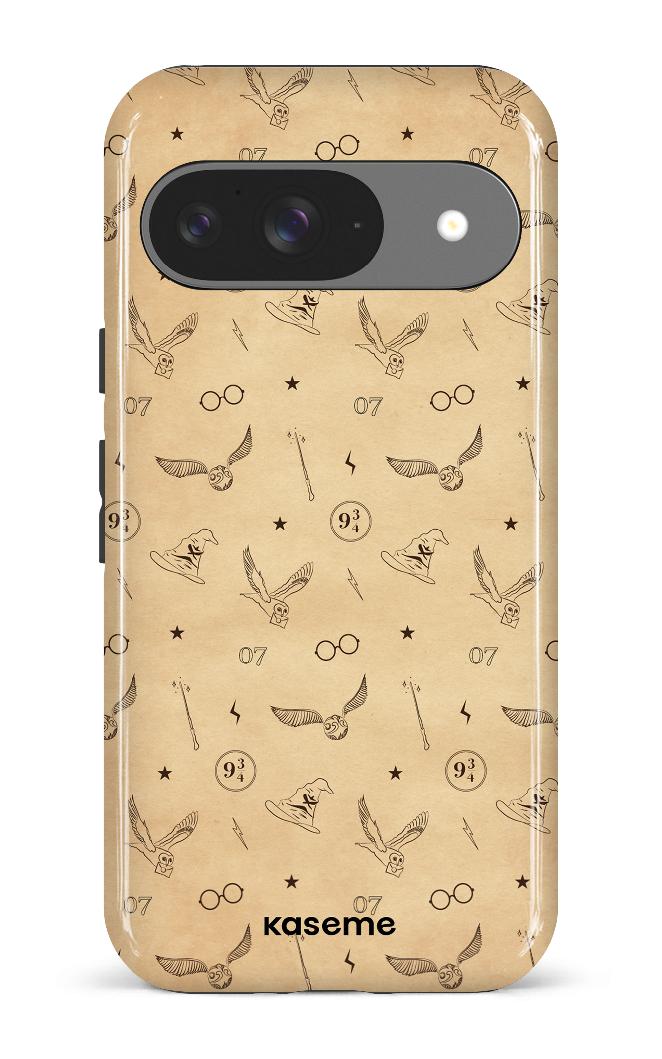 Quidditch Beige - Google Pixel 9