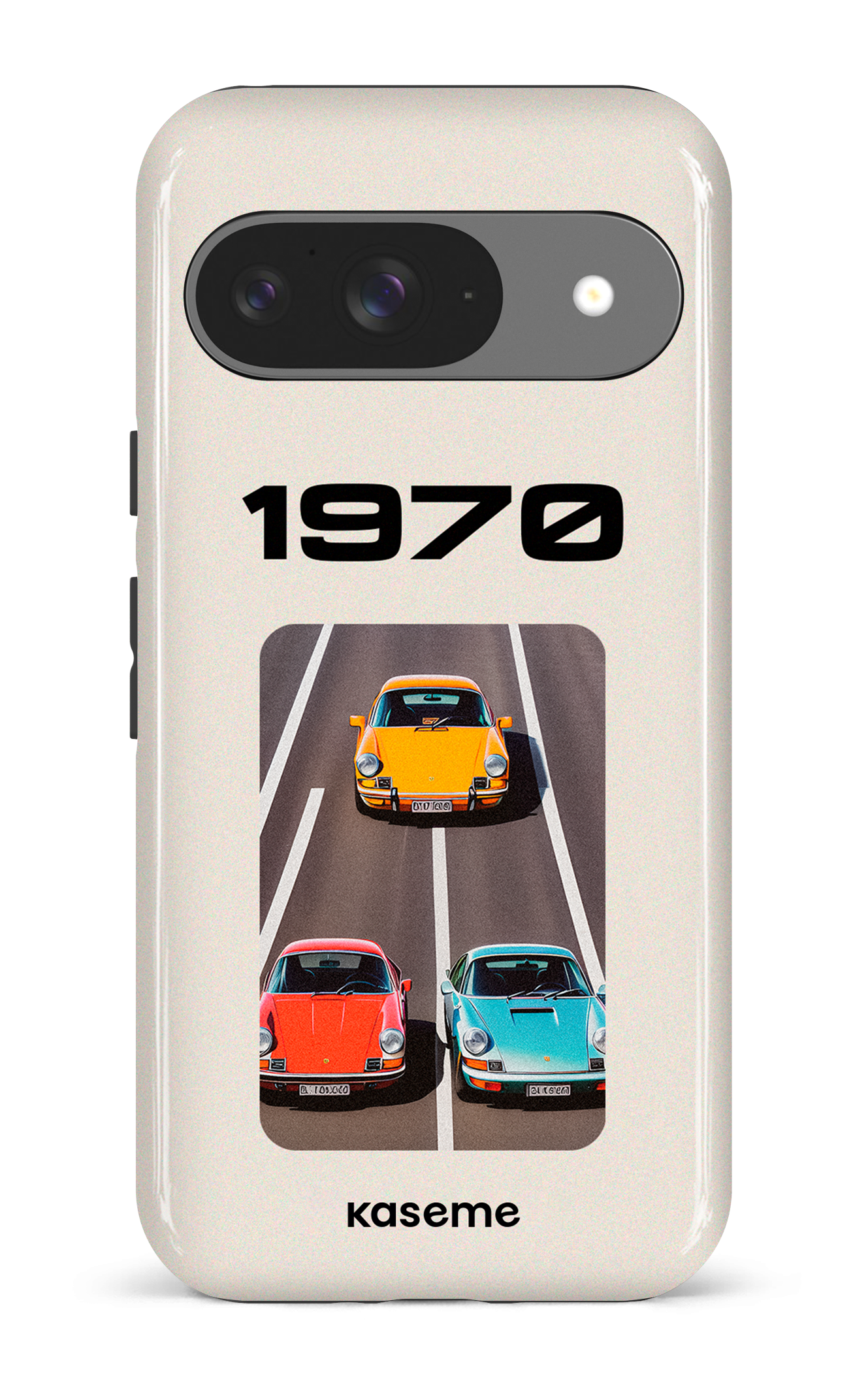 The 1970 - Google Pixel 9