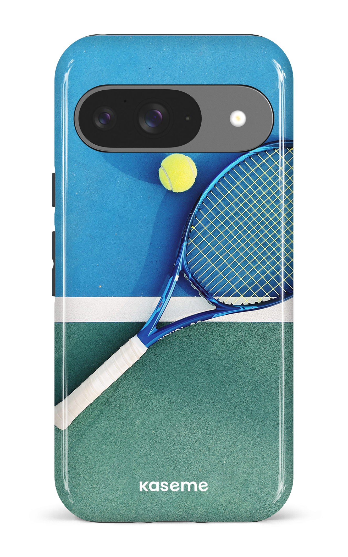 Tiebreak - Google Pixel 9