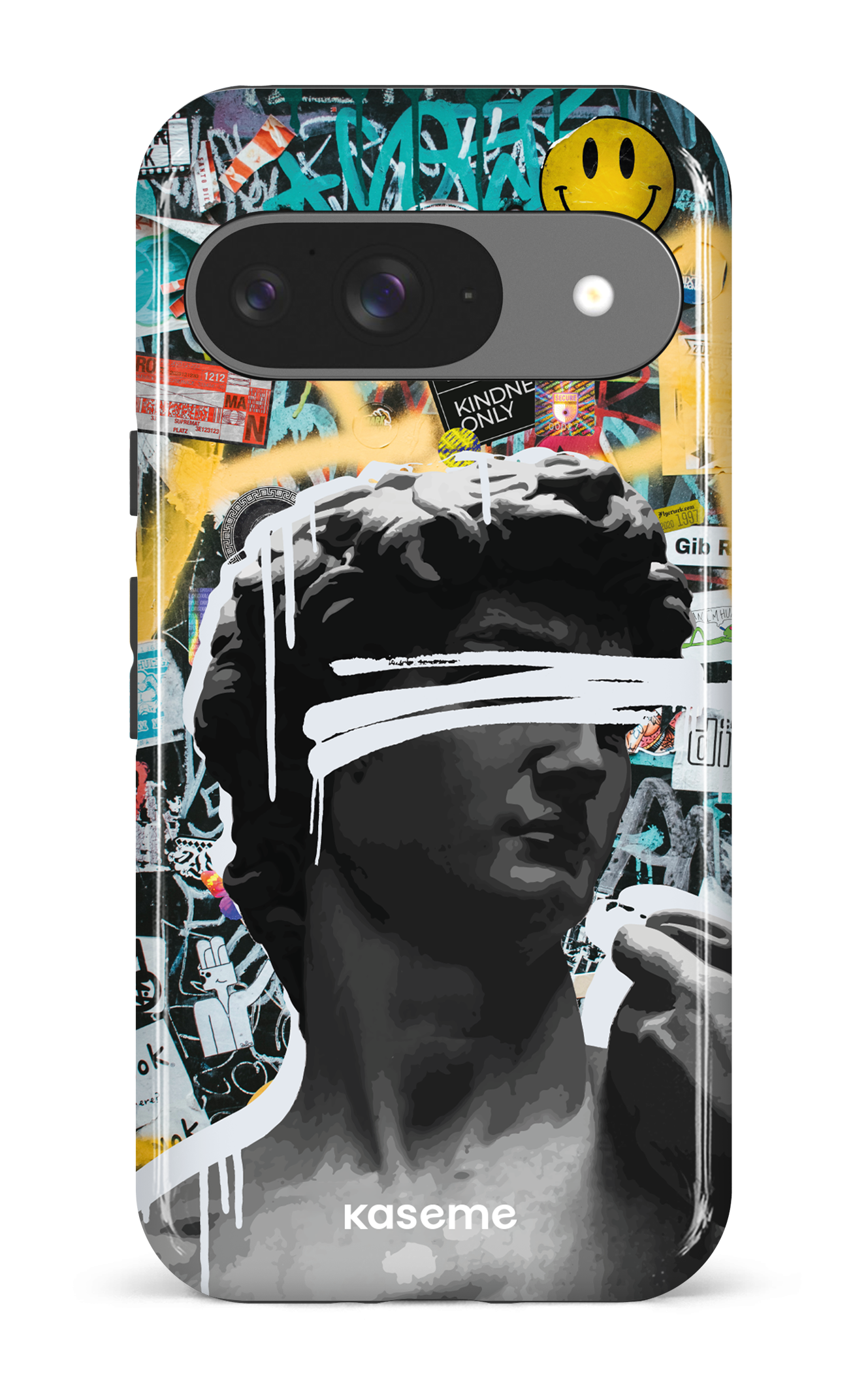 Liberty art - Google Pixel 9