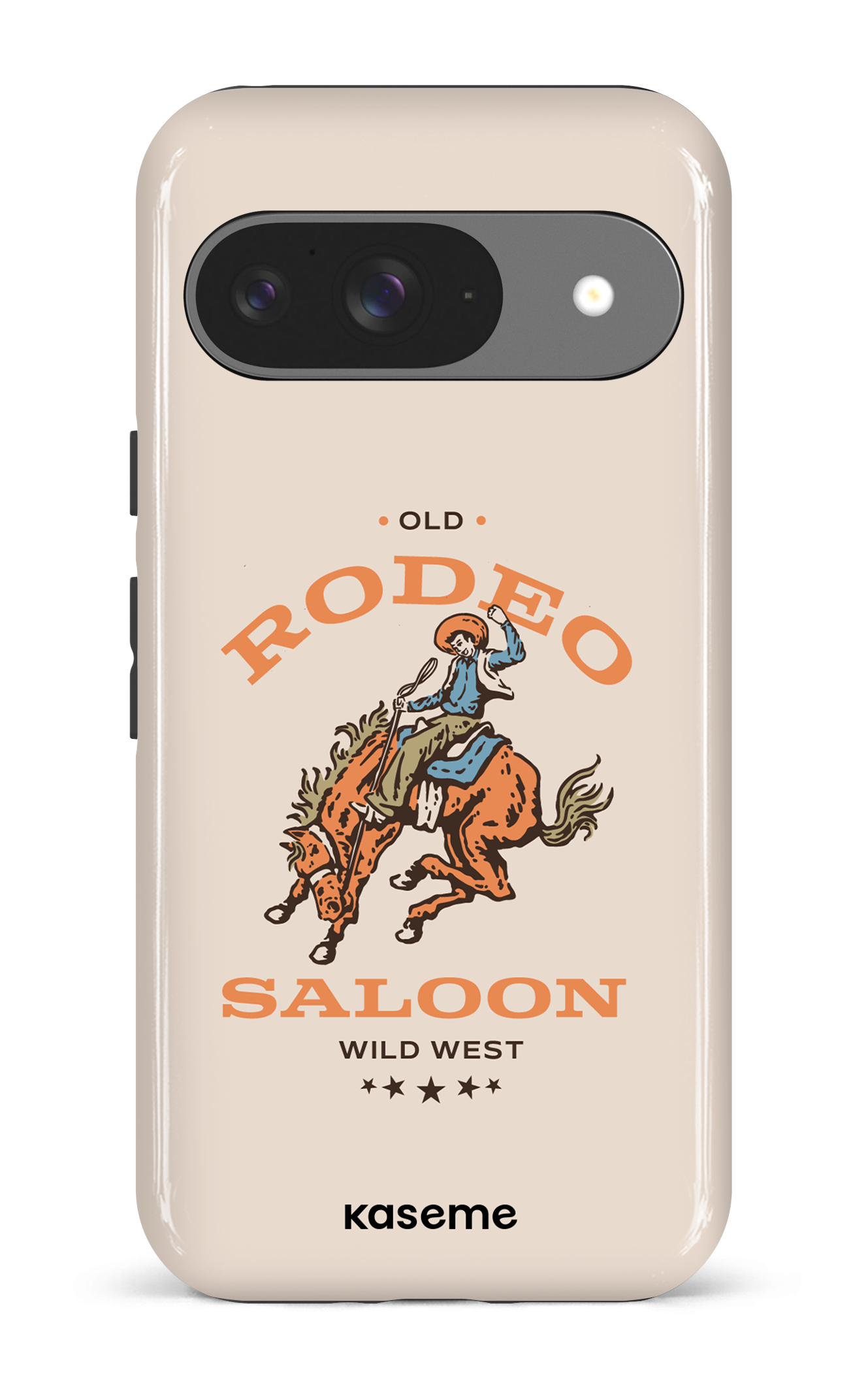 Old Rodeo - Google Pixel 9