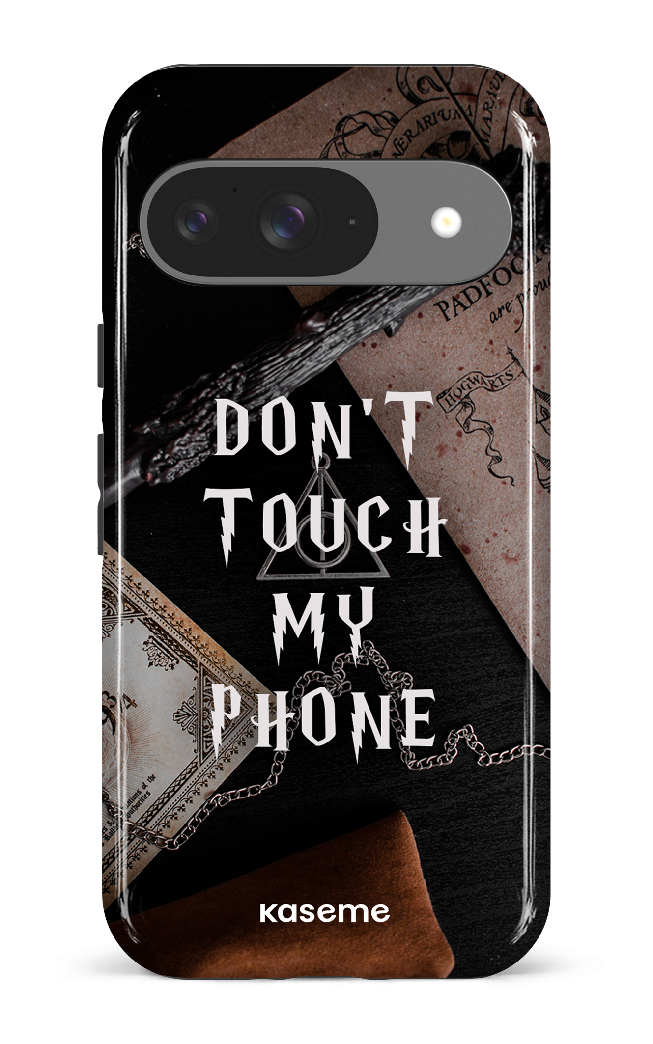 Don't Touch My Phone - Google Pixel 9