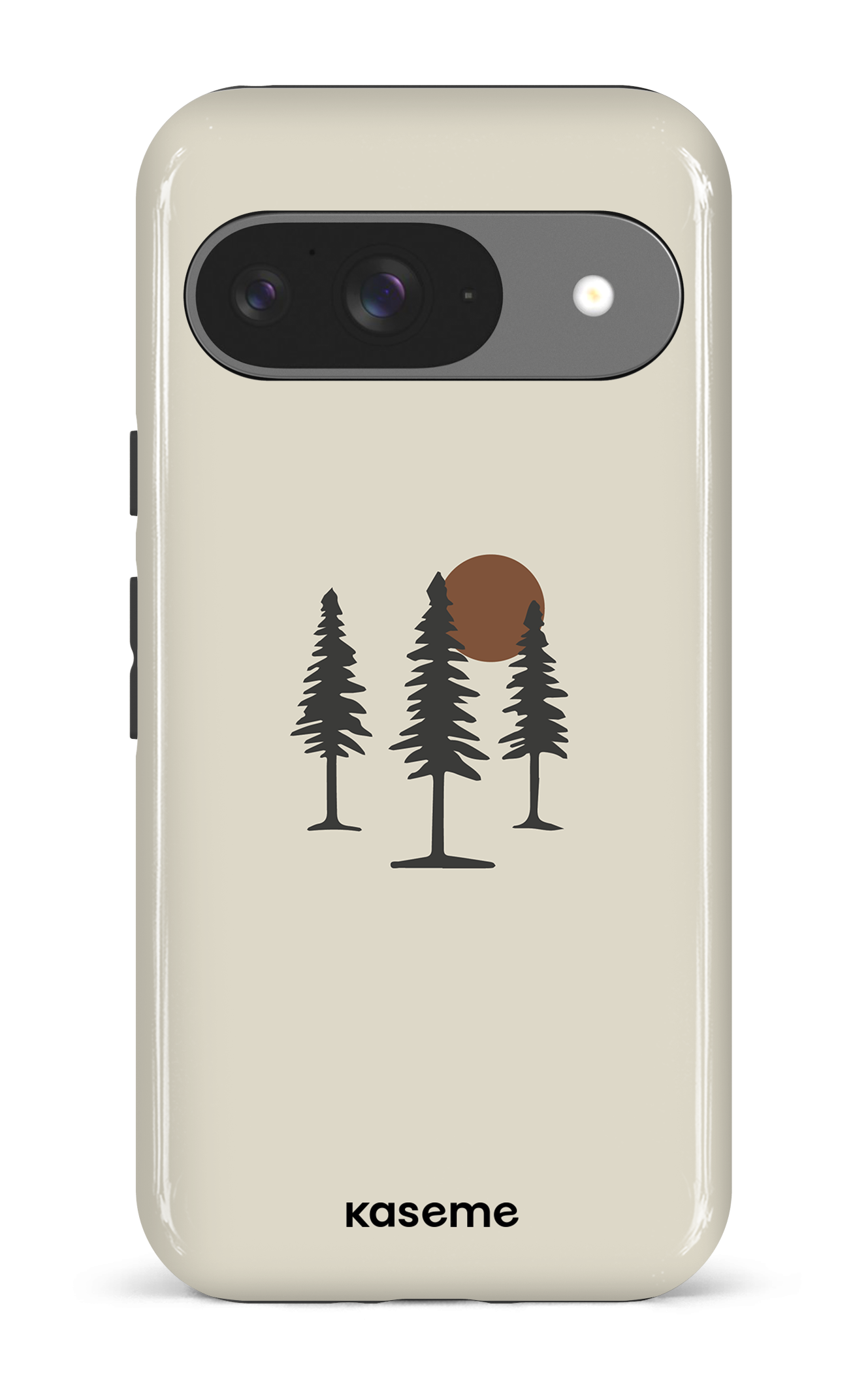 The Great Woods Beige - Google Pixel 9