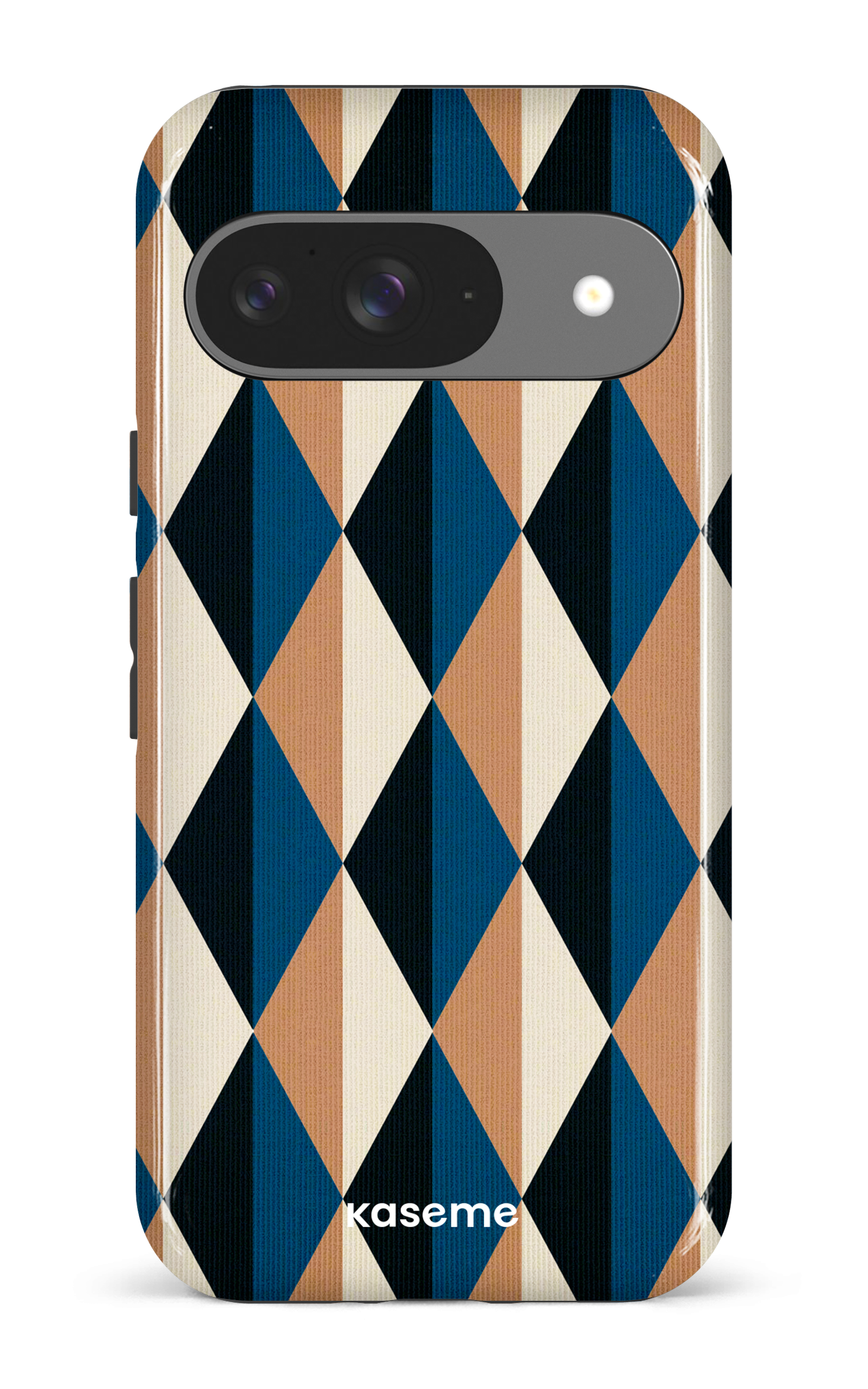 Harlequin Blue - Google Pixel 9