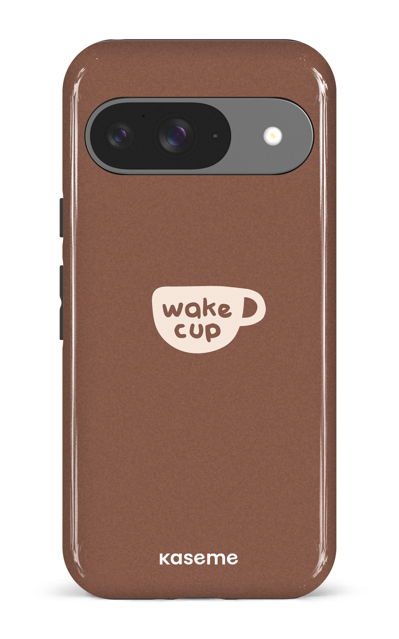 Wake Cup - Google Pixel 9