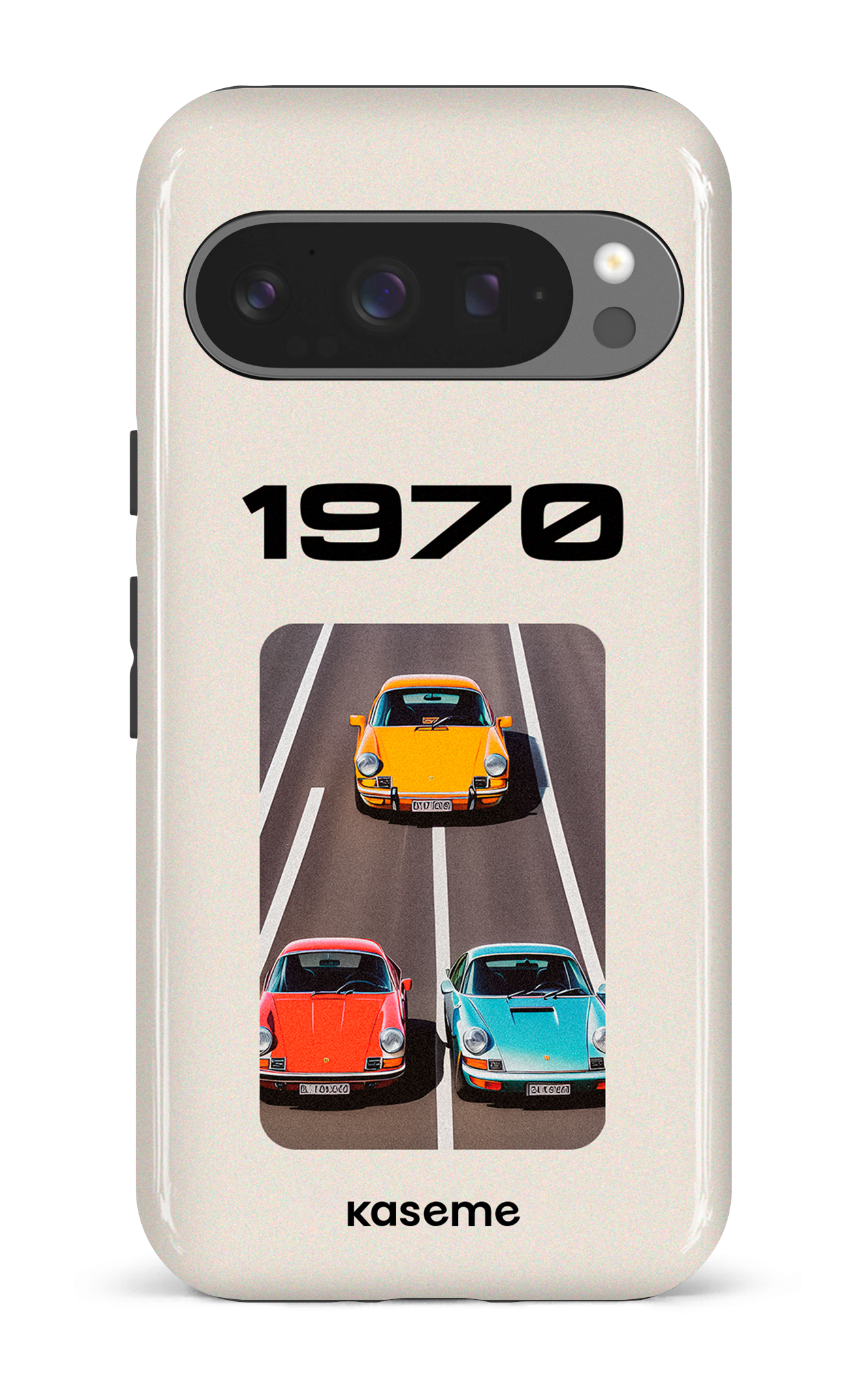 The 1970 - Google Pixel 9 Pro