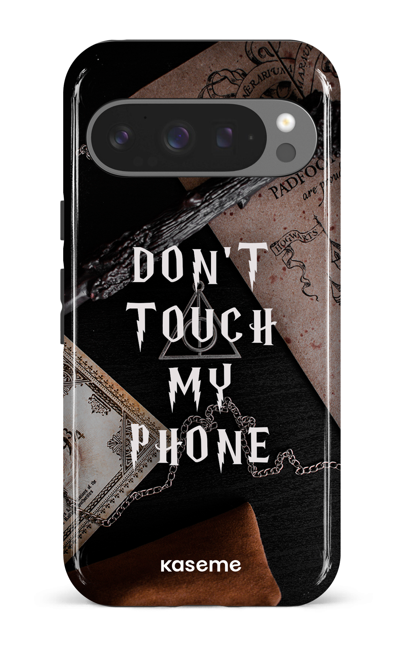 Don't Touch My Phone - Google Pixel 9 Pro