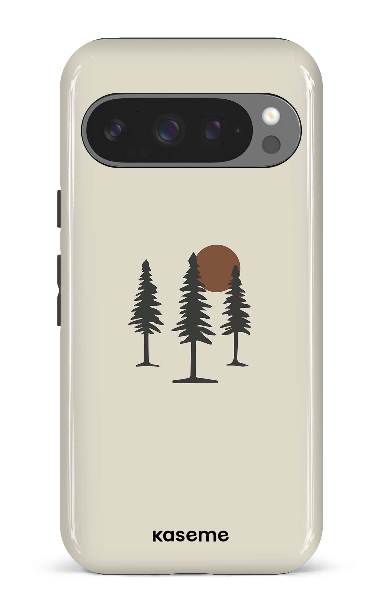 The Great Woods Beige - Google Pixel 9 Pro