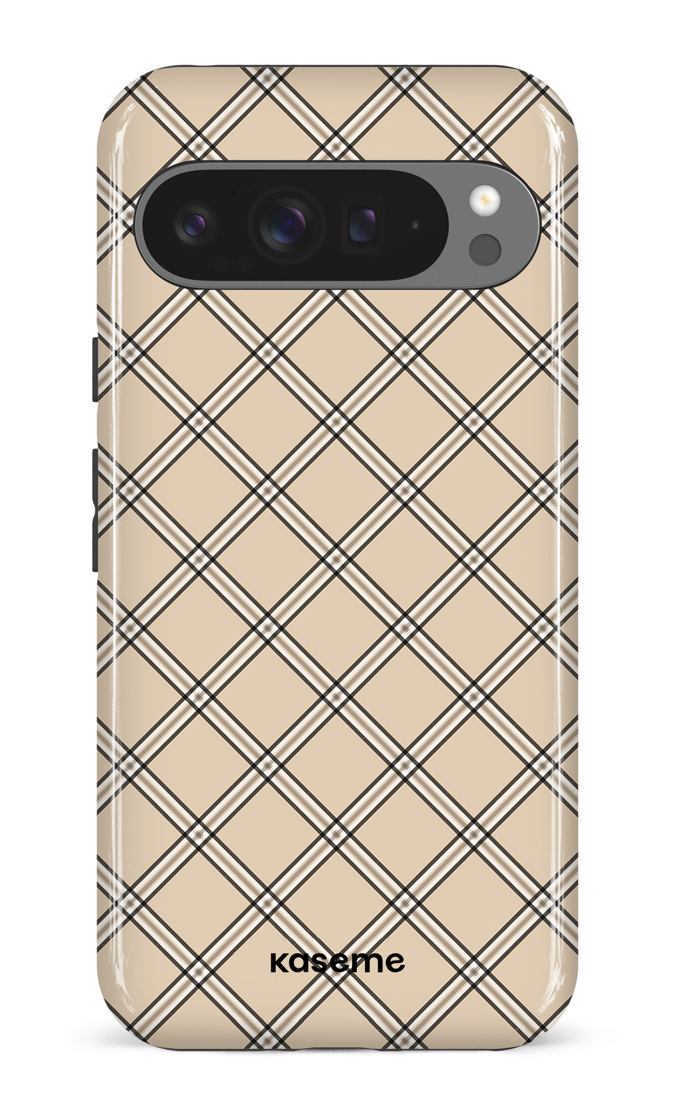 Flannel Beige - Google Pixel 9 Pro XL