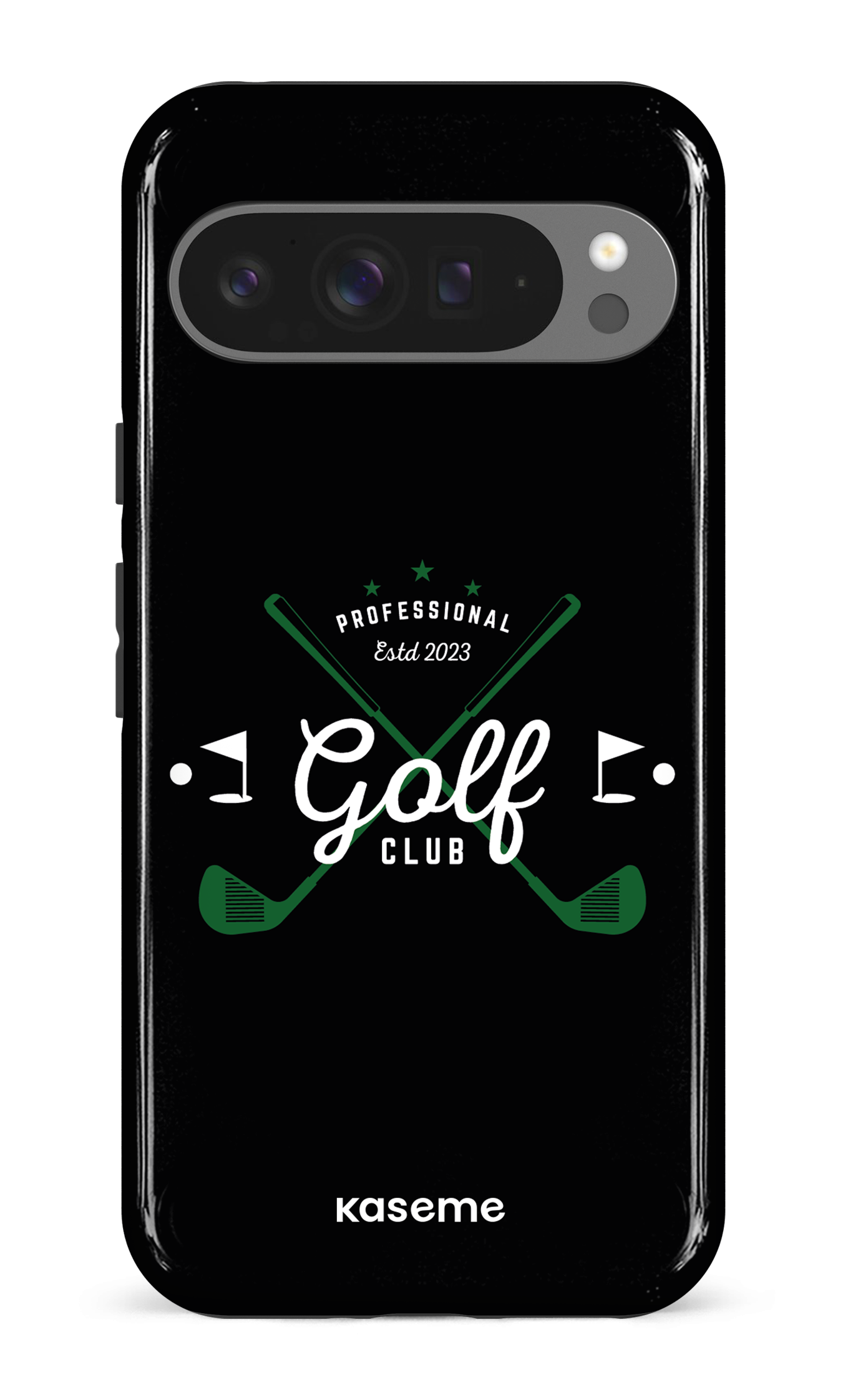 Bogey Black - Google Pixel 9 Pro XL