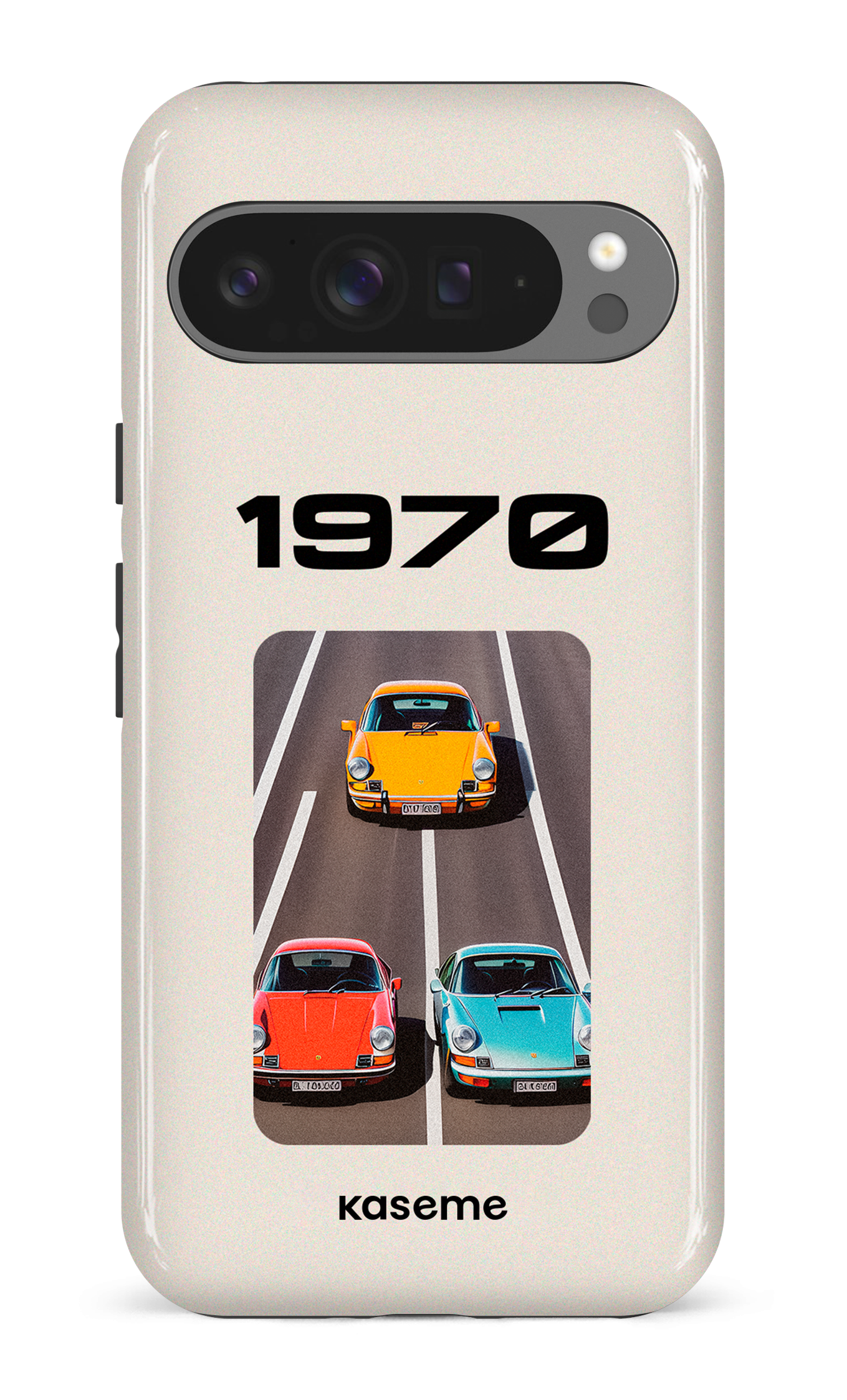 The 1970 - Google Pixel 9 Pro XL