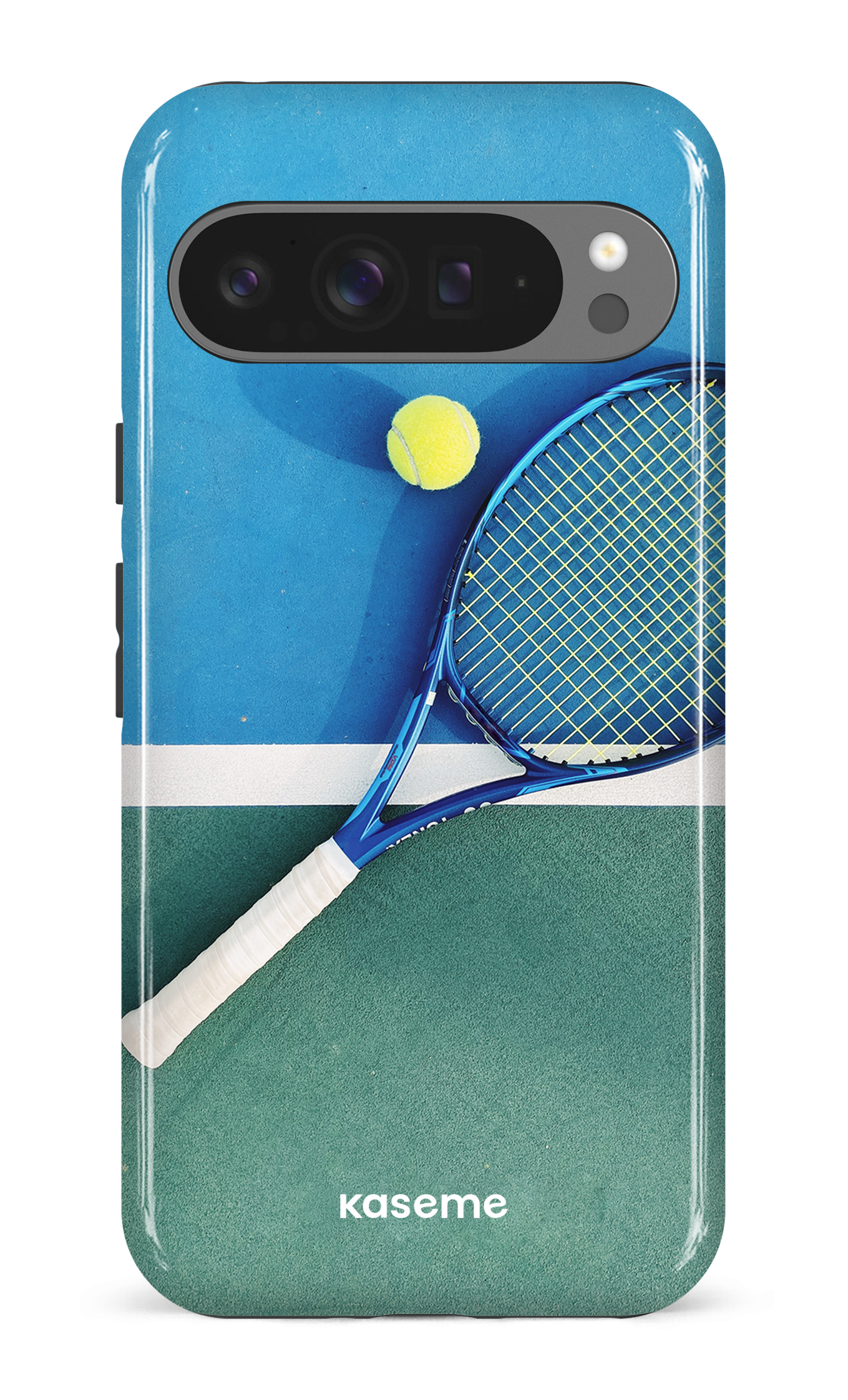 Tiebreak - Google Pixel 9 Pro XL