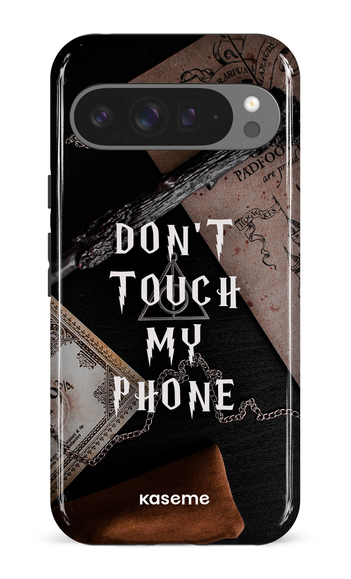 Don't Touch My Phone - Google Pixel 9 Pro XL