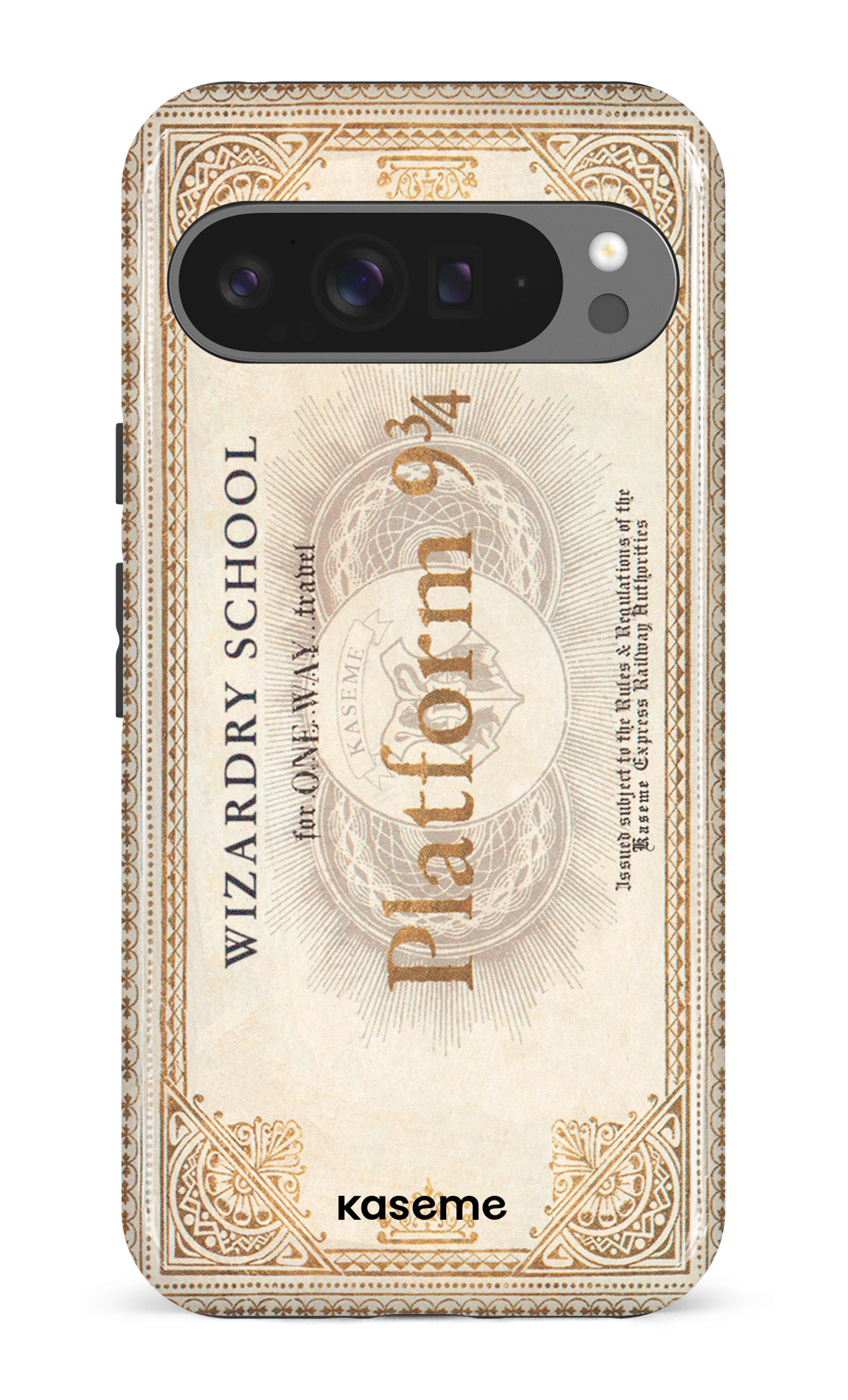 Wizardry Ticket - Google Pixel 9 Pro XL