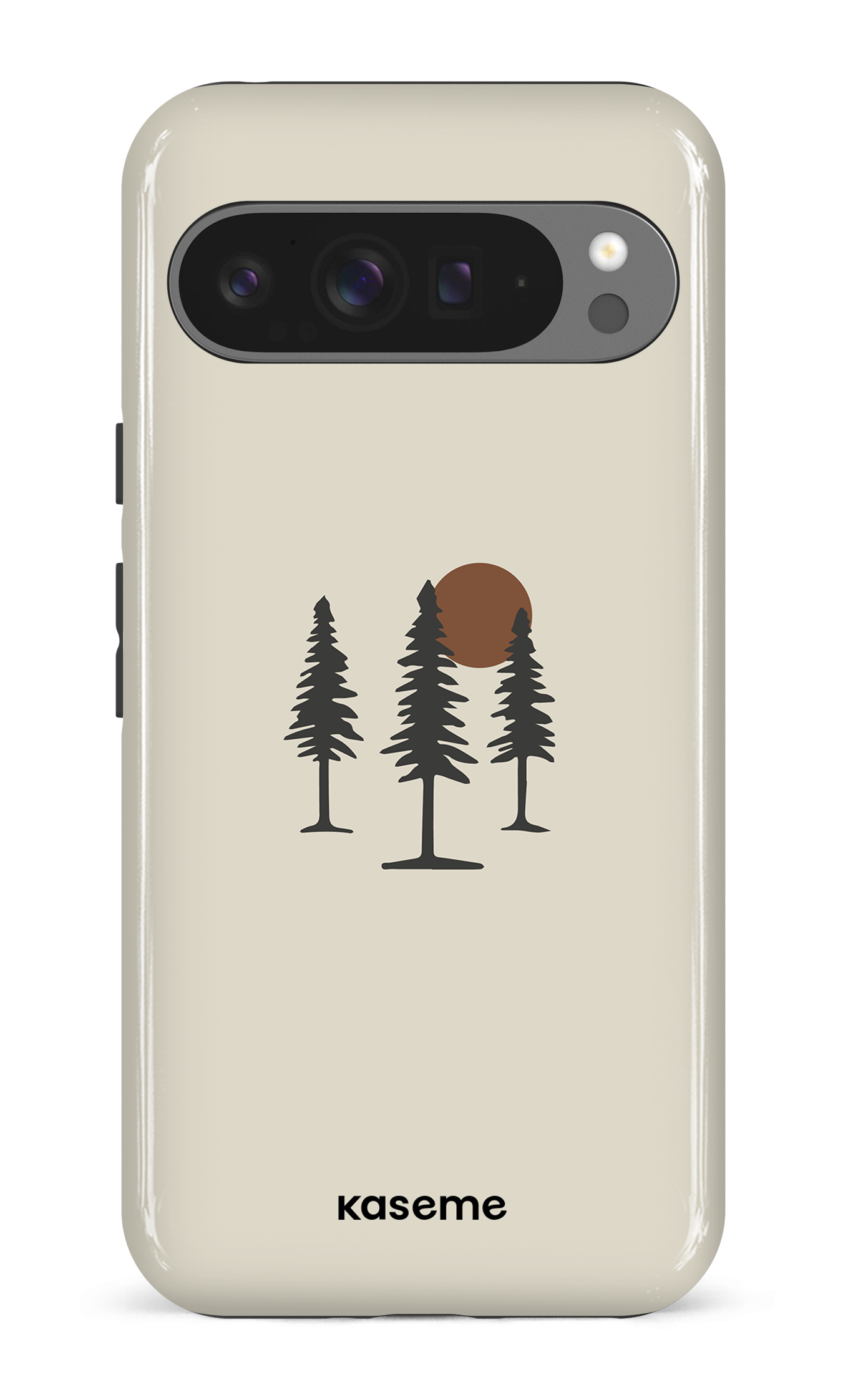 The Great Woods Beige - Google Pixel 9 Pro XL