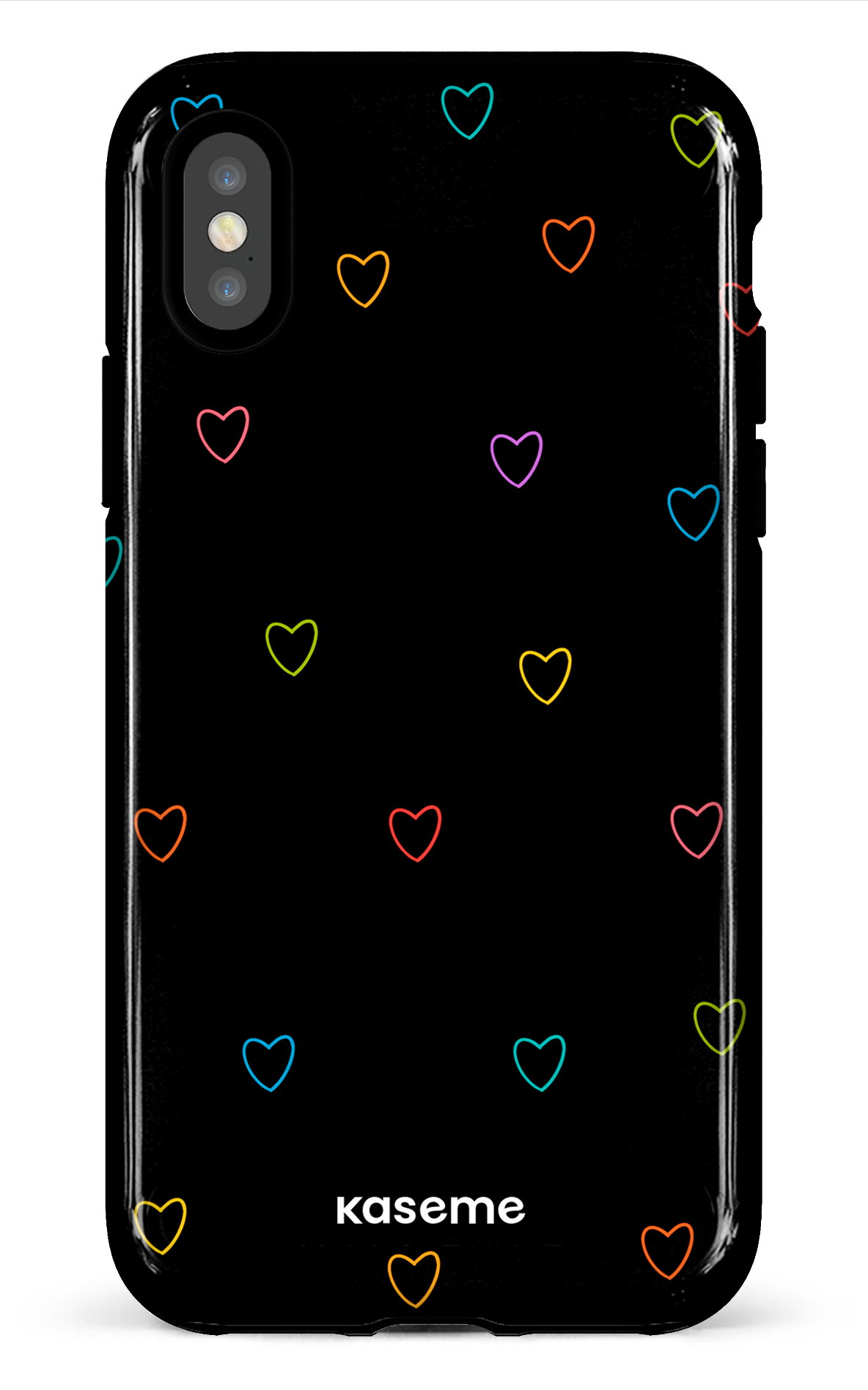 Love Wins - iPhone X/Xs