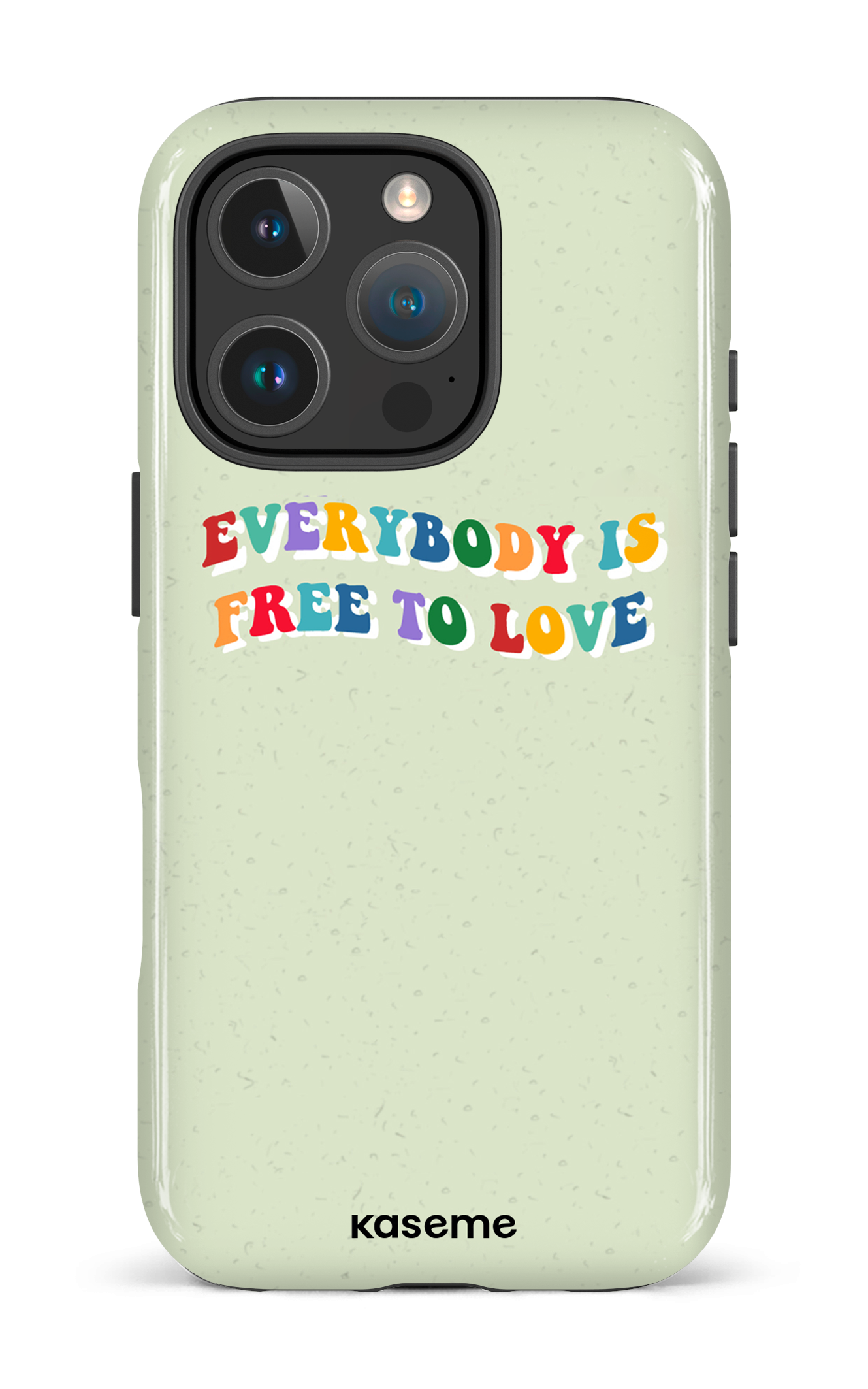 Love is Love - iPhone 16 Pro