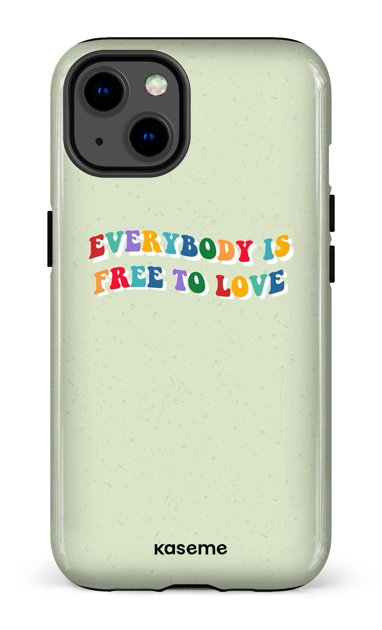 Love is Love - iPhone 13