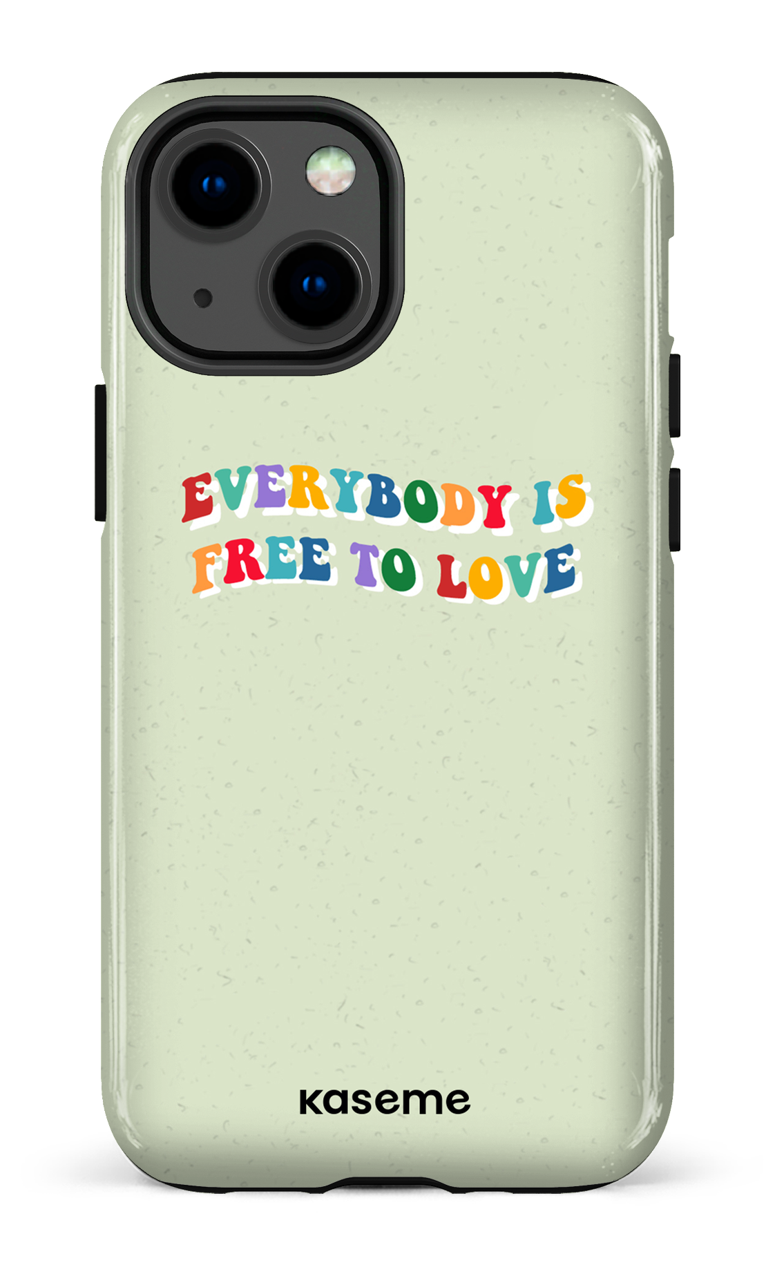 Love is Love - iPhone 13 Mini