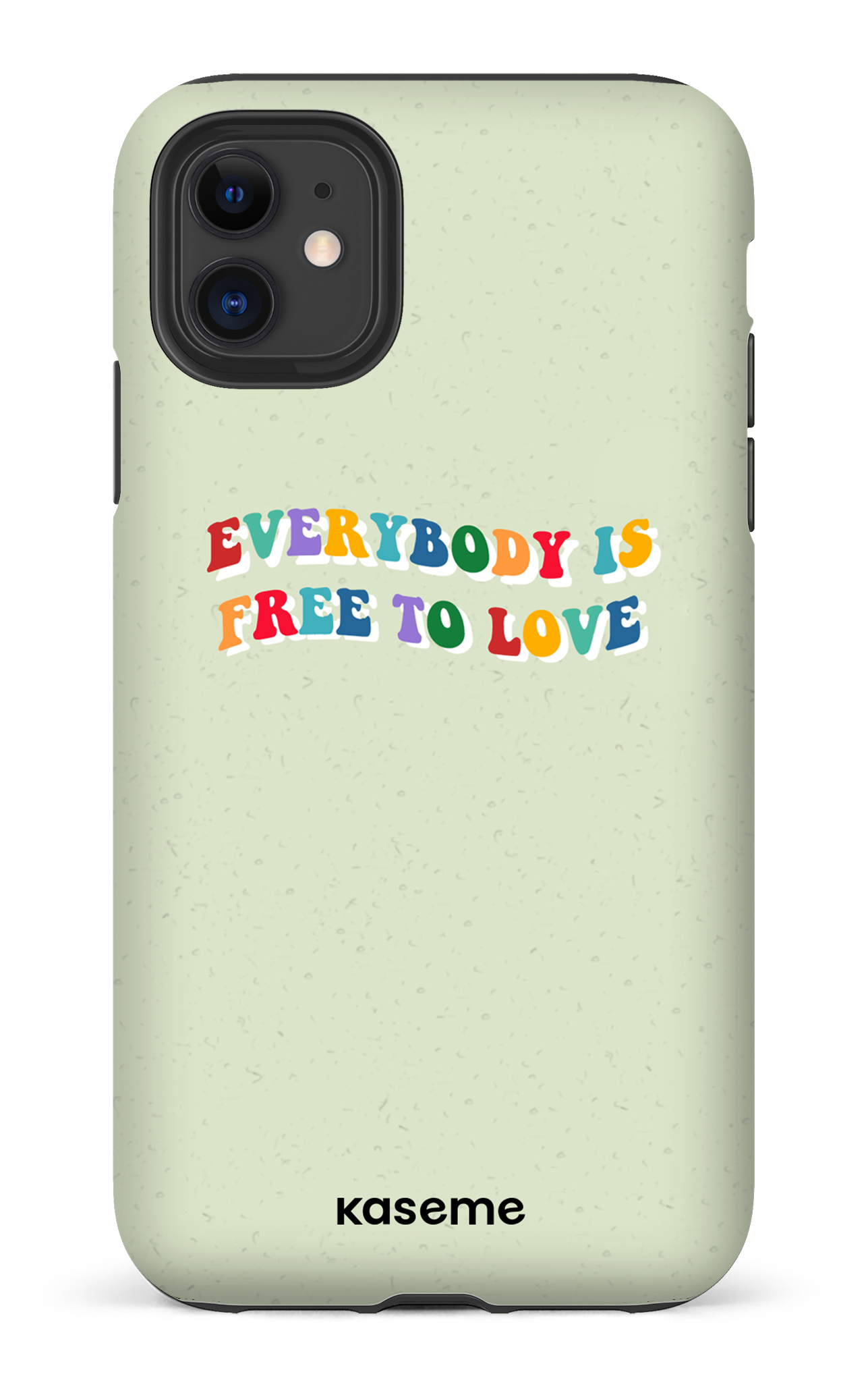 Love is Love - iPhone 11