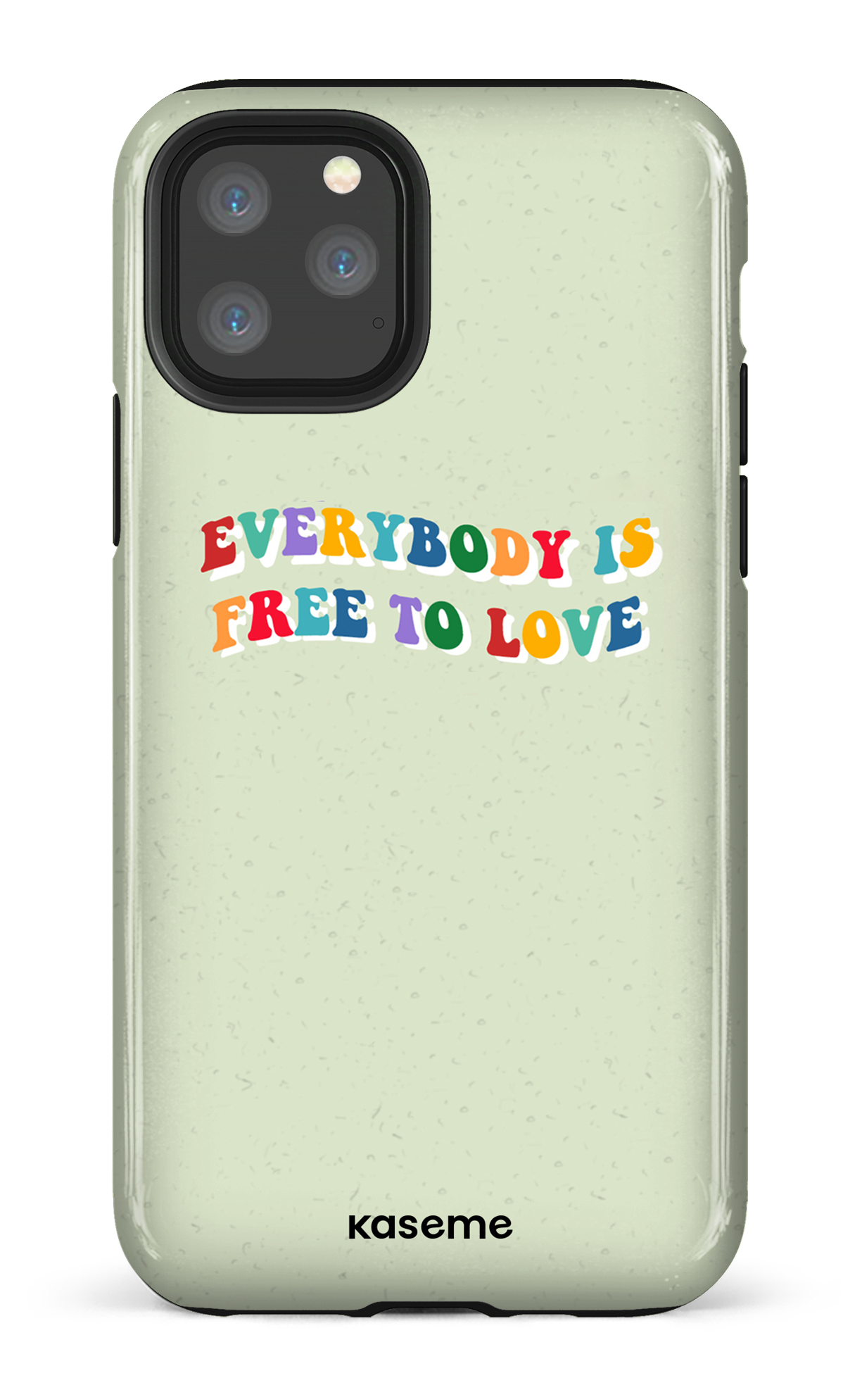 Love is Love - iPhone 11 Pro