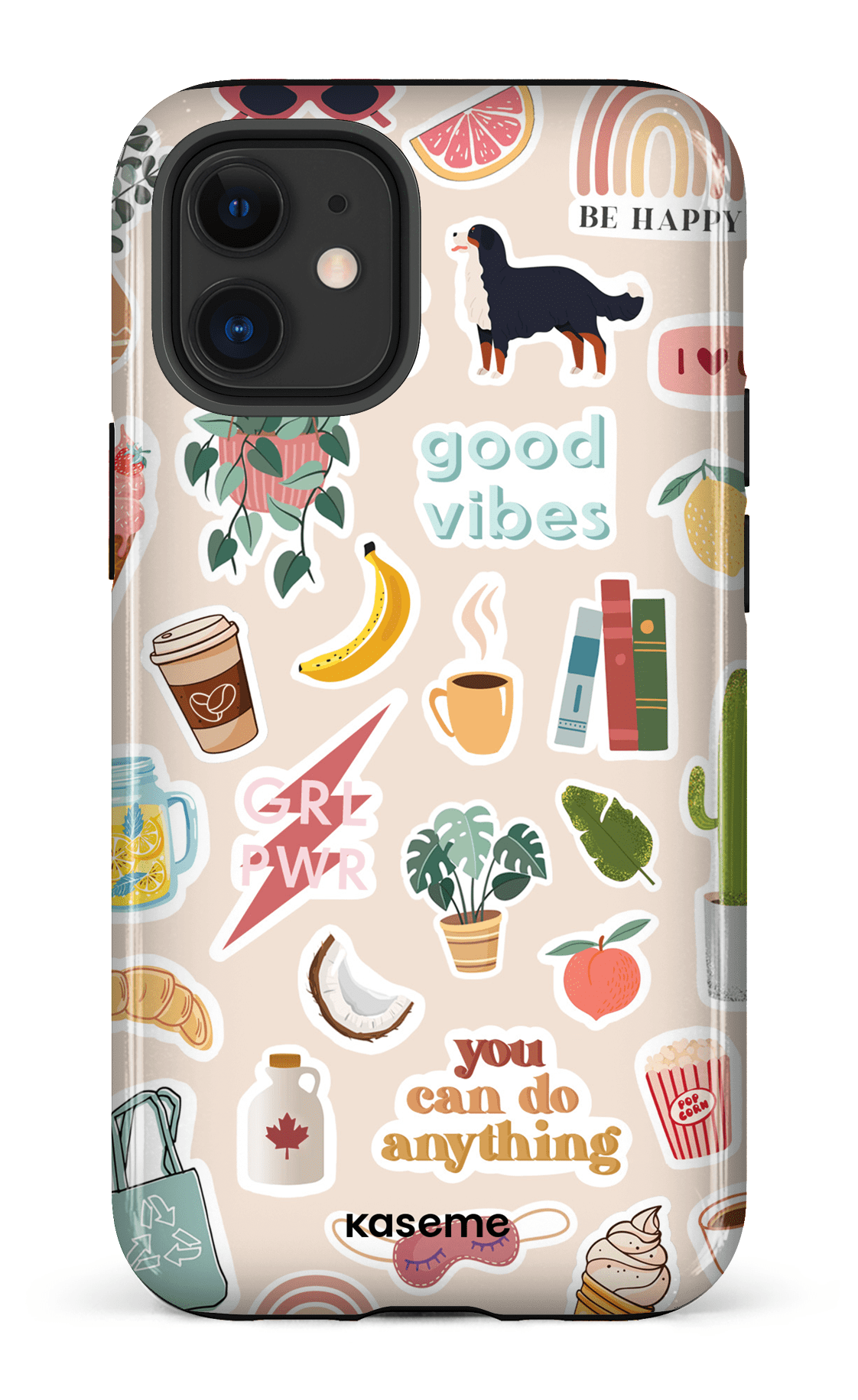 Good vibes - iPhone 12 Mini