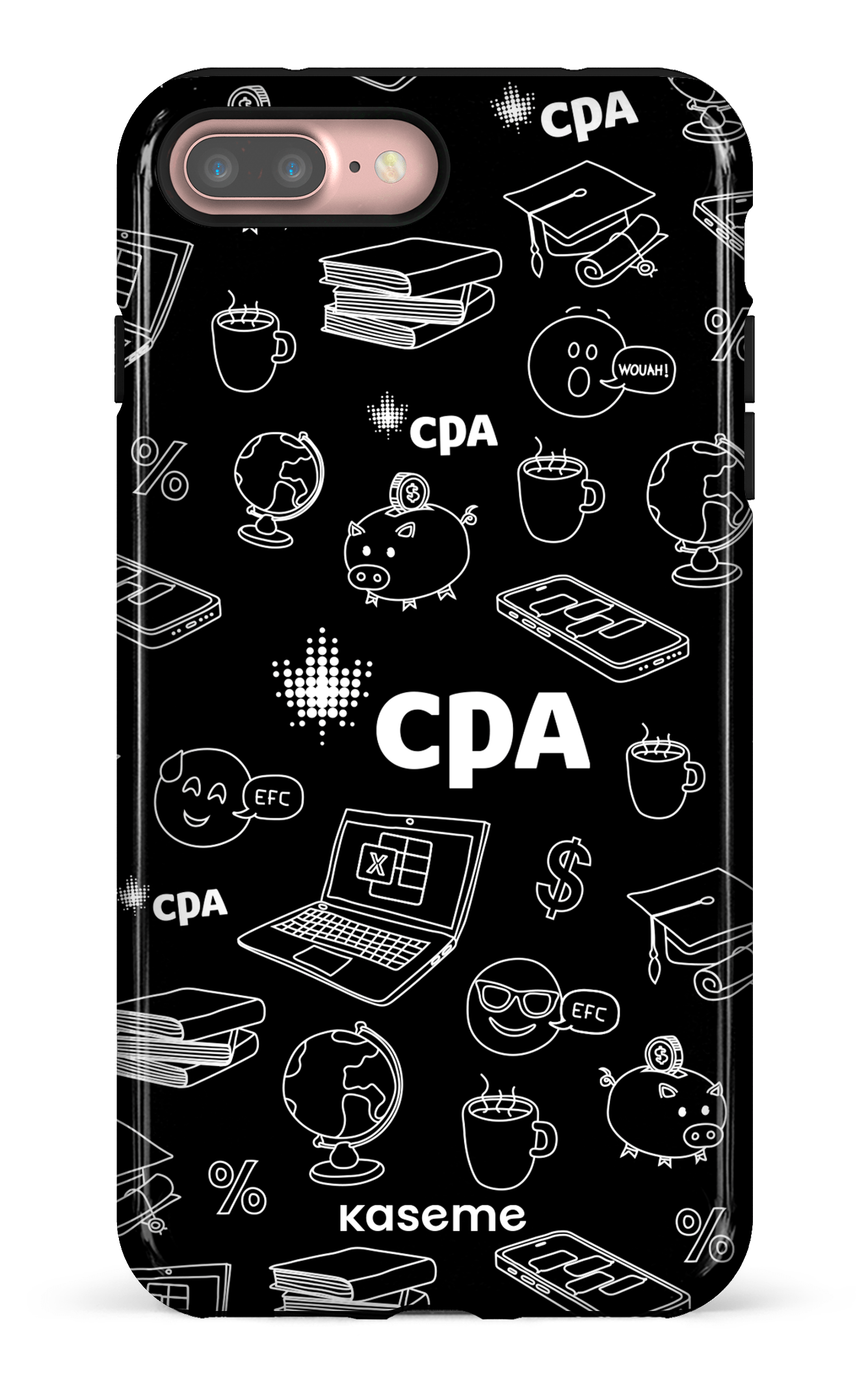 CPA Pictos - iPhone 7/8 Plus Tough