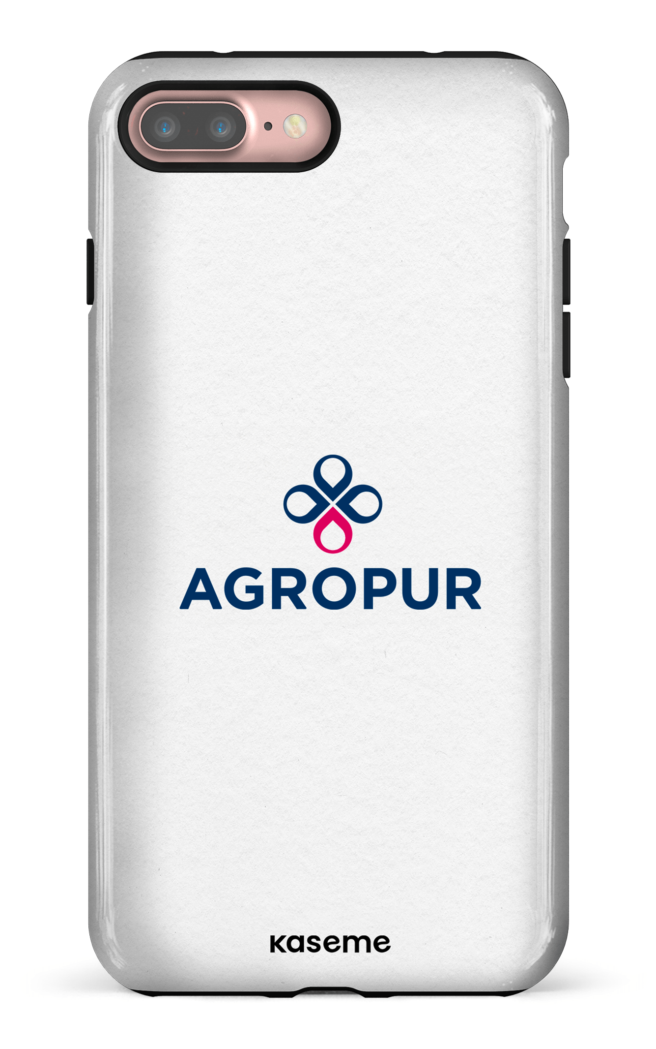 Agropur Blanc - iPhone 7/8 Plus Tough