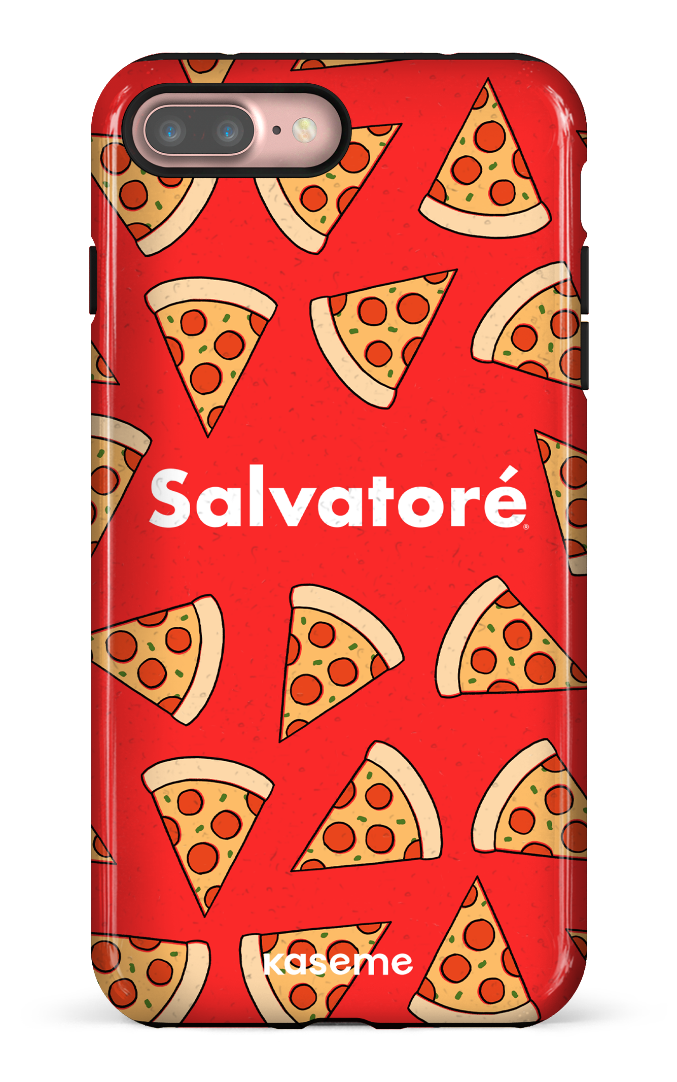 Salvatoré Pizza - iPhone 7/8 Plus Tough