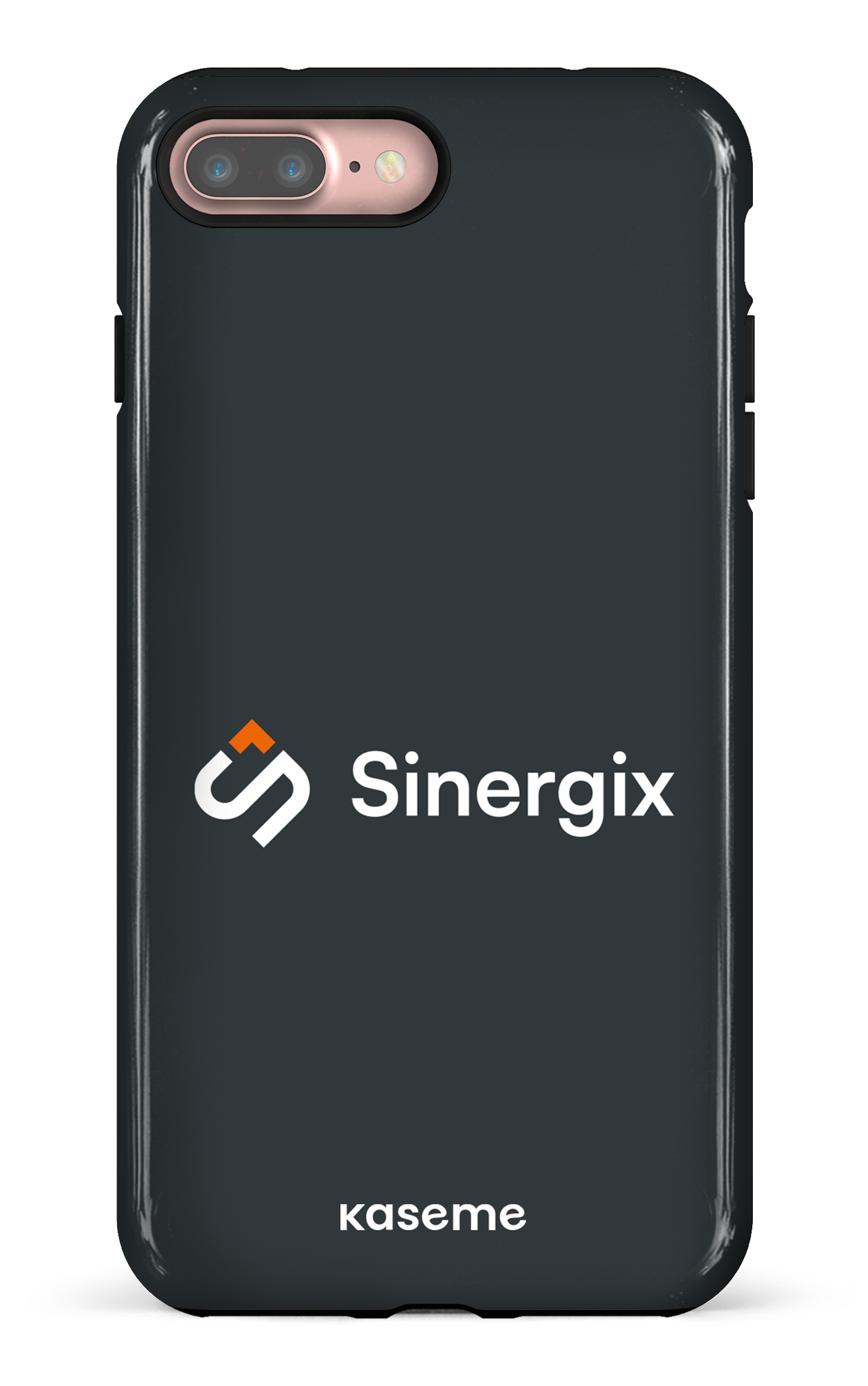 Sinergix Gris - iPhone 7/8 Plus Tough