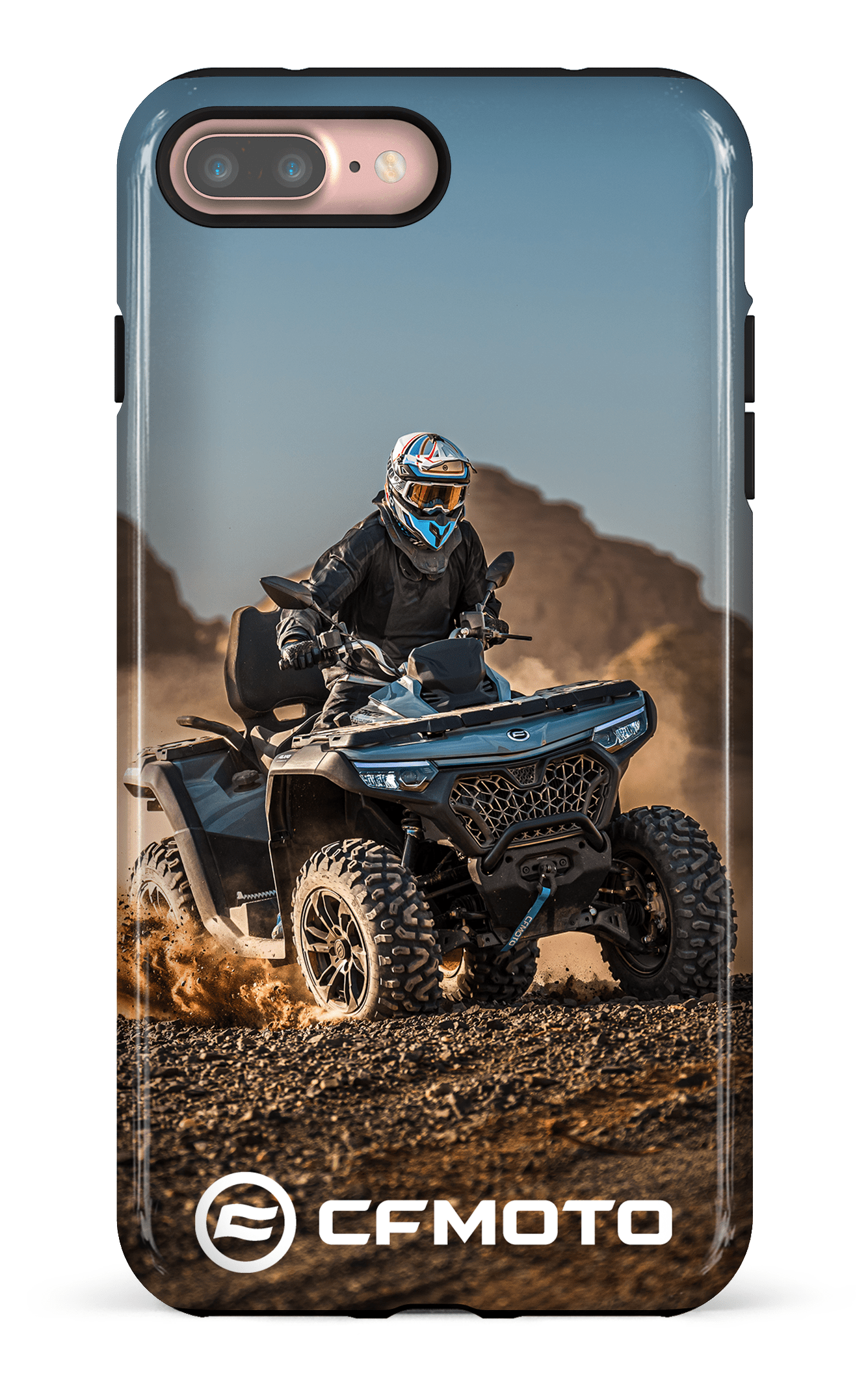 CF Moto 8 - iPhone 7/8 Plus Tough