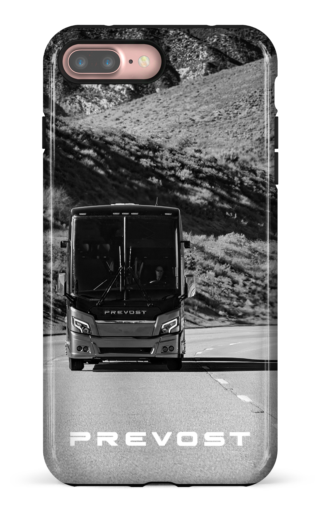 Prevost N&B - iPhone 7/8 Plus Tough