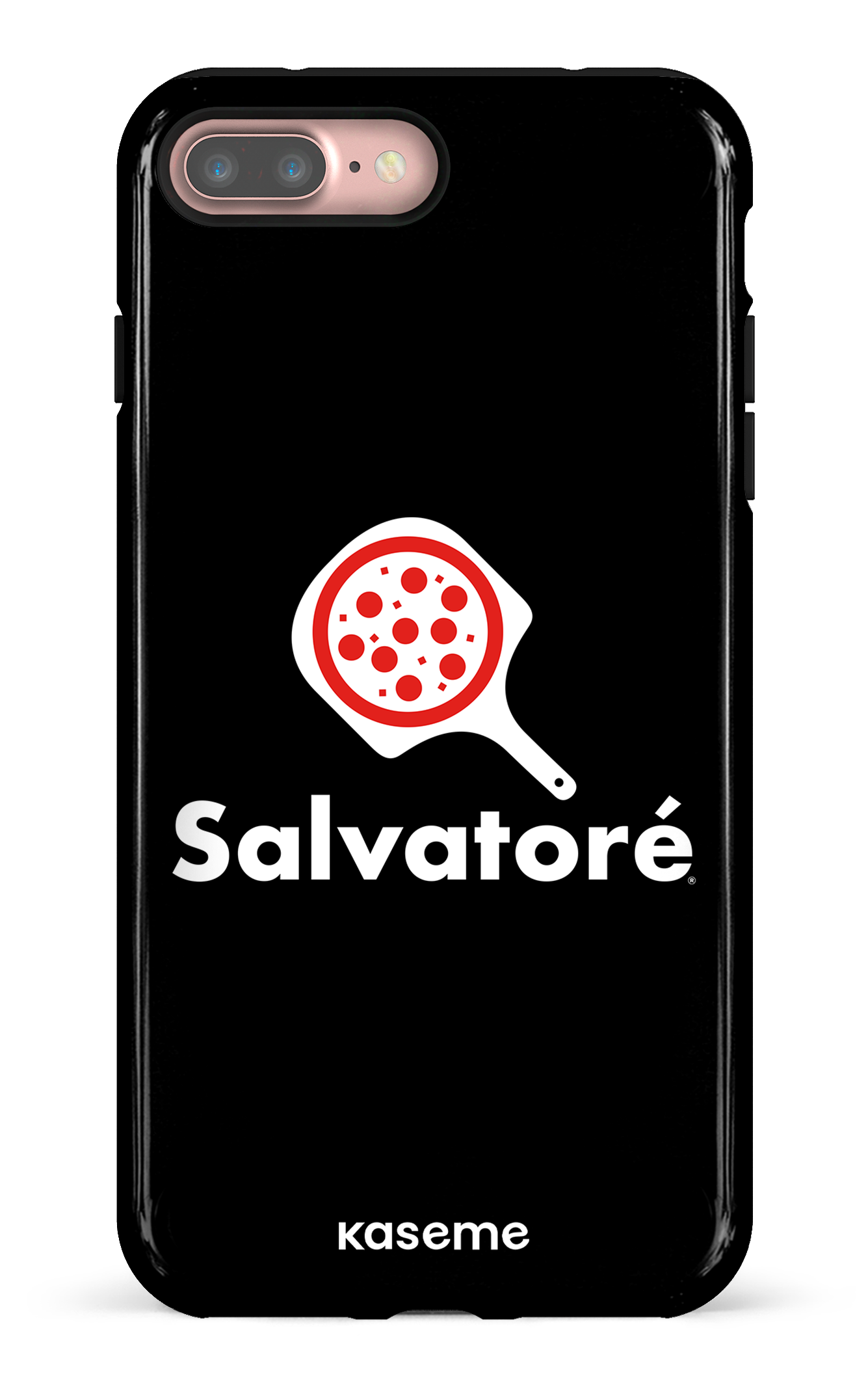 Salvatoré Noir - iPhone 7/8 Plus Tough