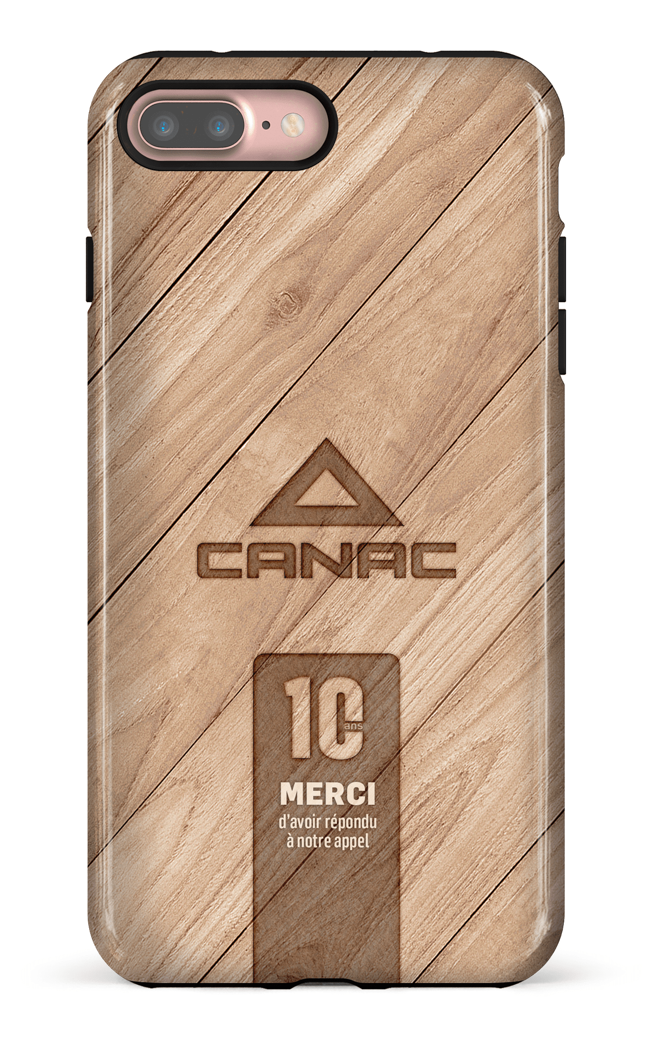 Canac 10 ans - iPhone 7/8 Plus Tough