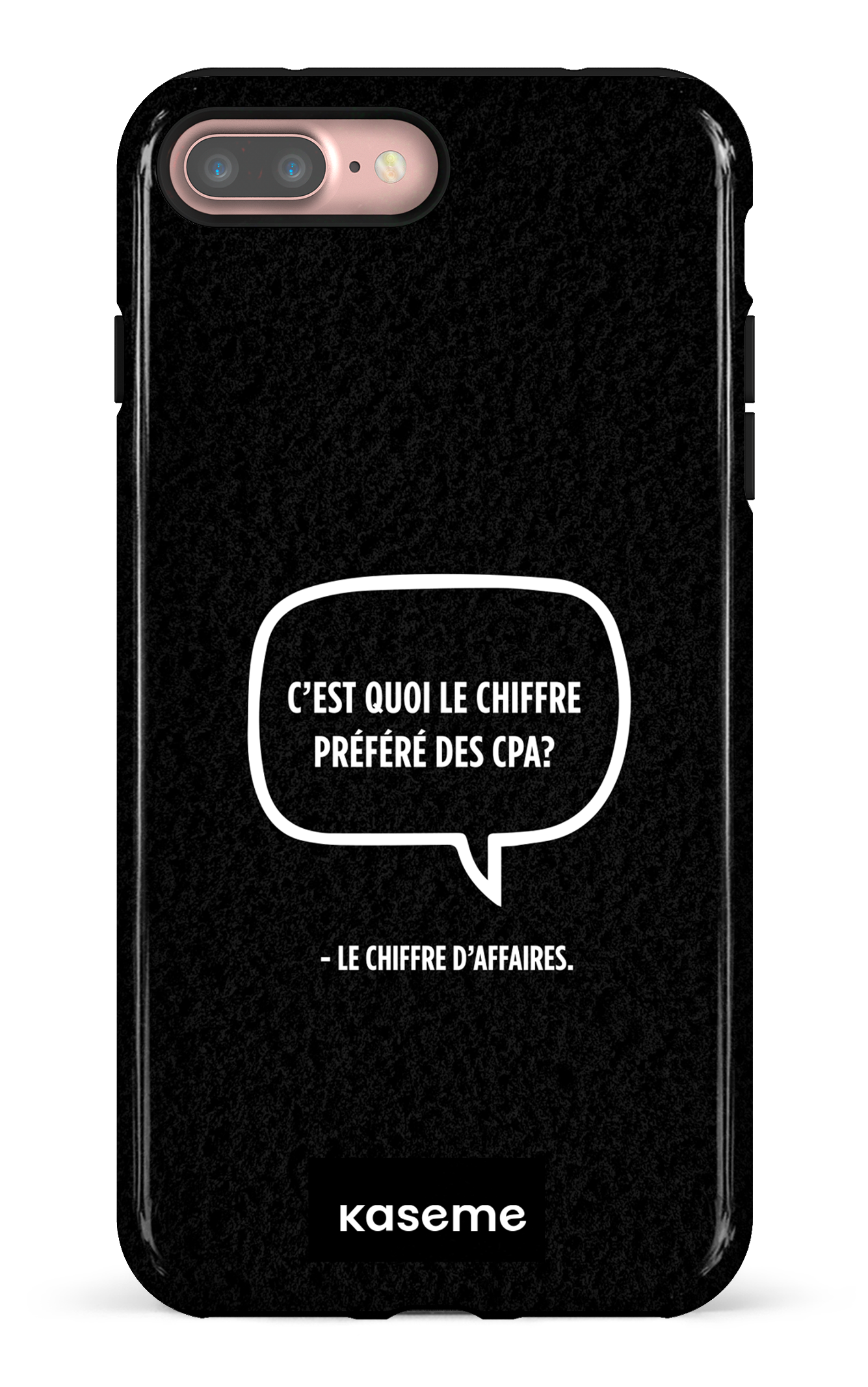 Le chiffre d'affaires - iPhone 7/8 Plus Tough