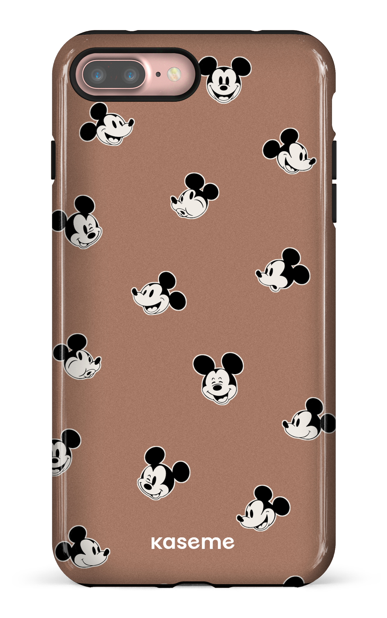 iPhone 7/8 Plus Tough Joyland Mocha -