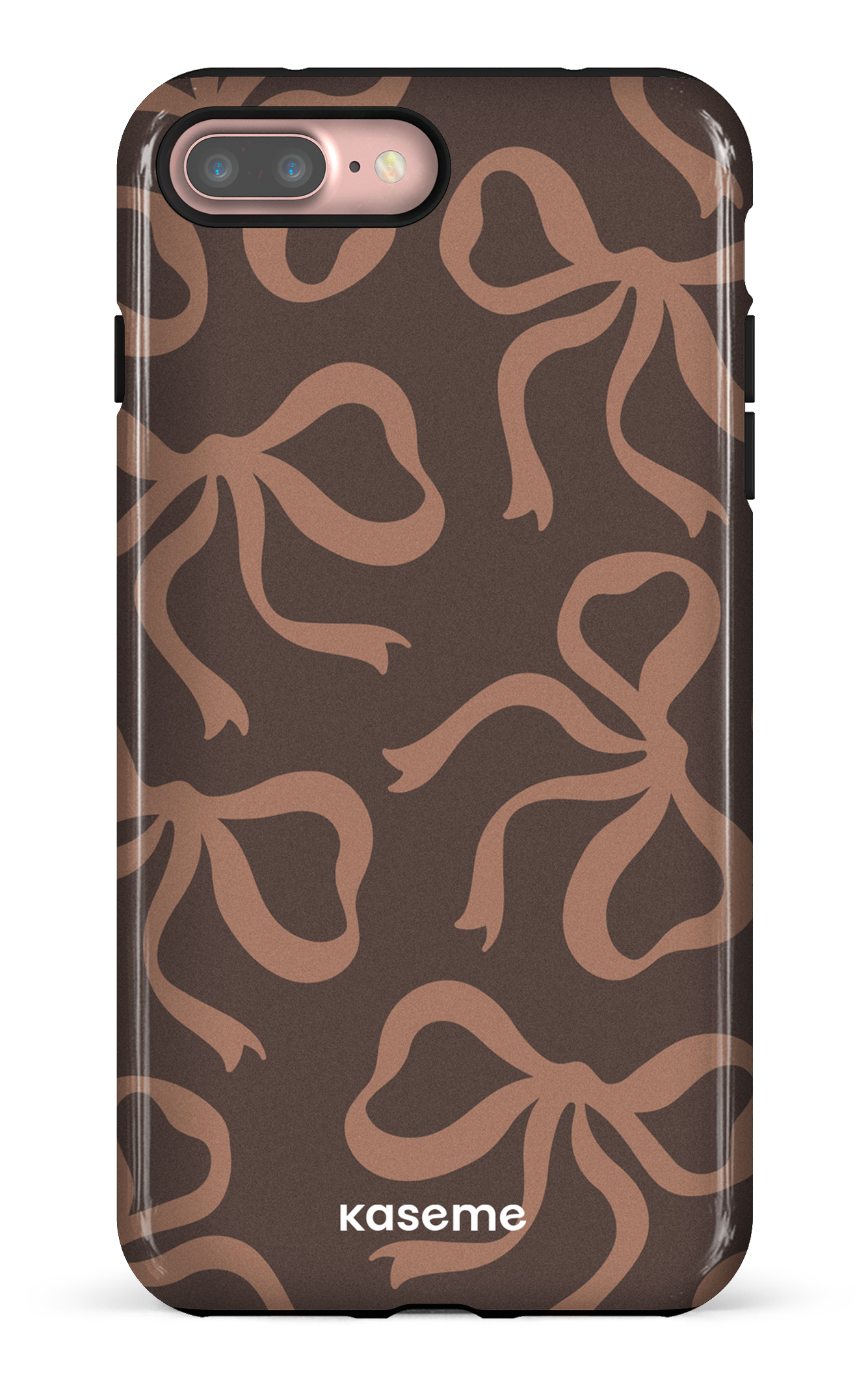 iPhone 7/8 Plus Tough Lace Mocha -