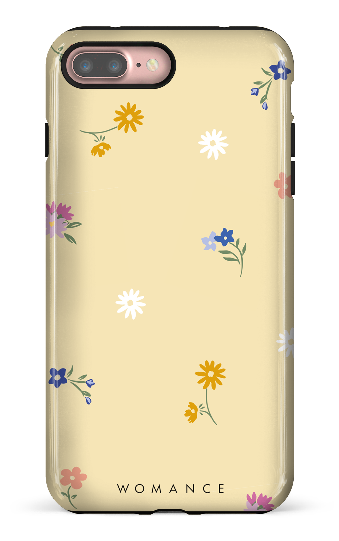 iPhone 7/8 Plus Tough Les Fleurs -