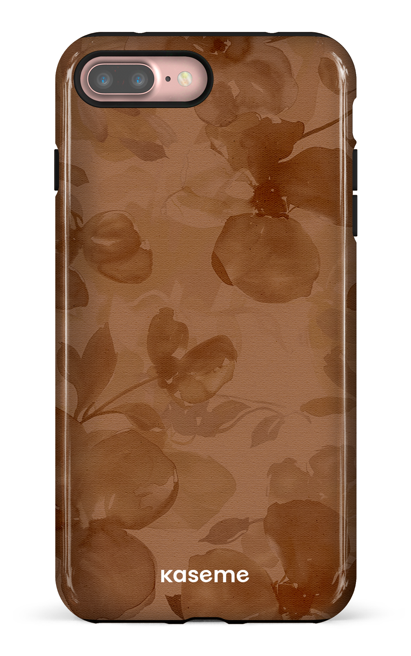 iPhone 7/8 Plus Tough Longchamp Mocha -