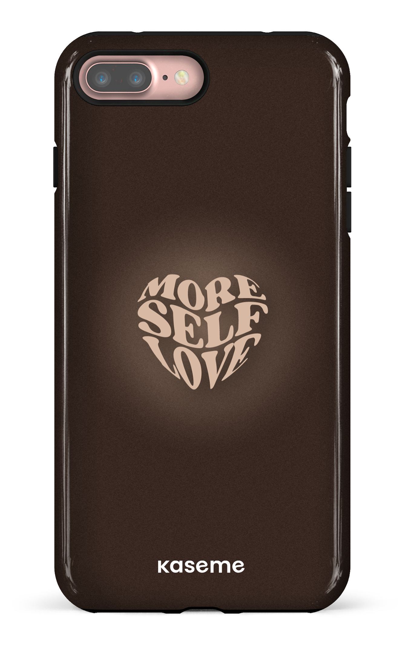 iPhone 7/8 Plus Tough Mocha Romance -