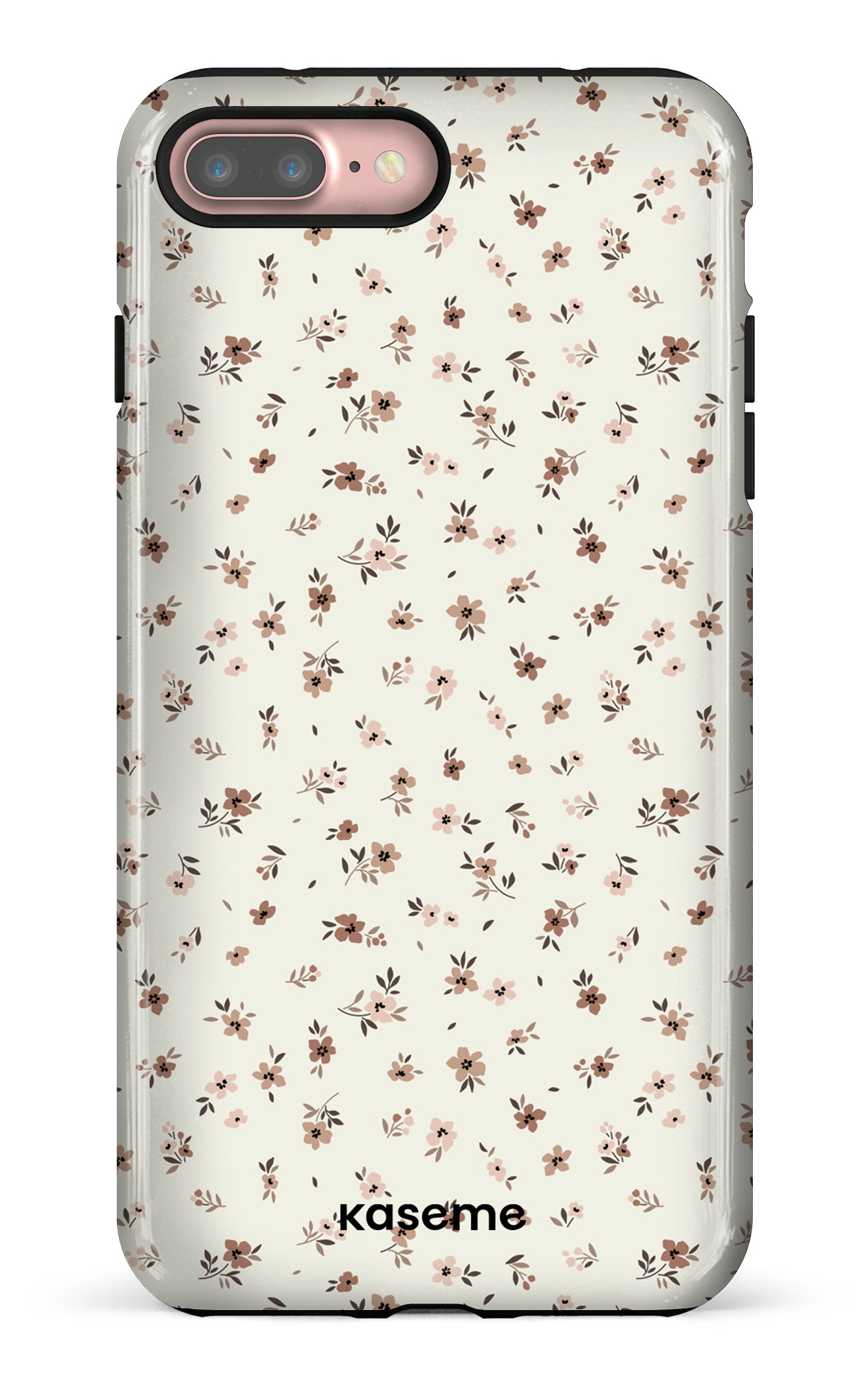 iPhone 7/8 Plus Tough Porcelain blossom Mousse -