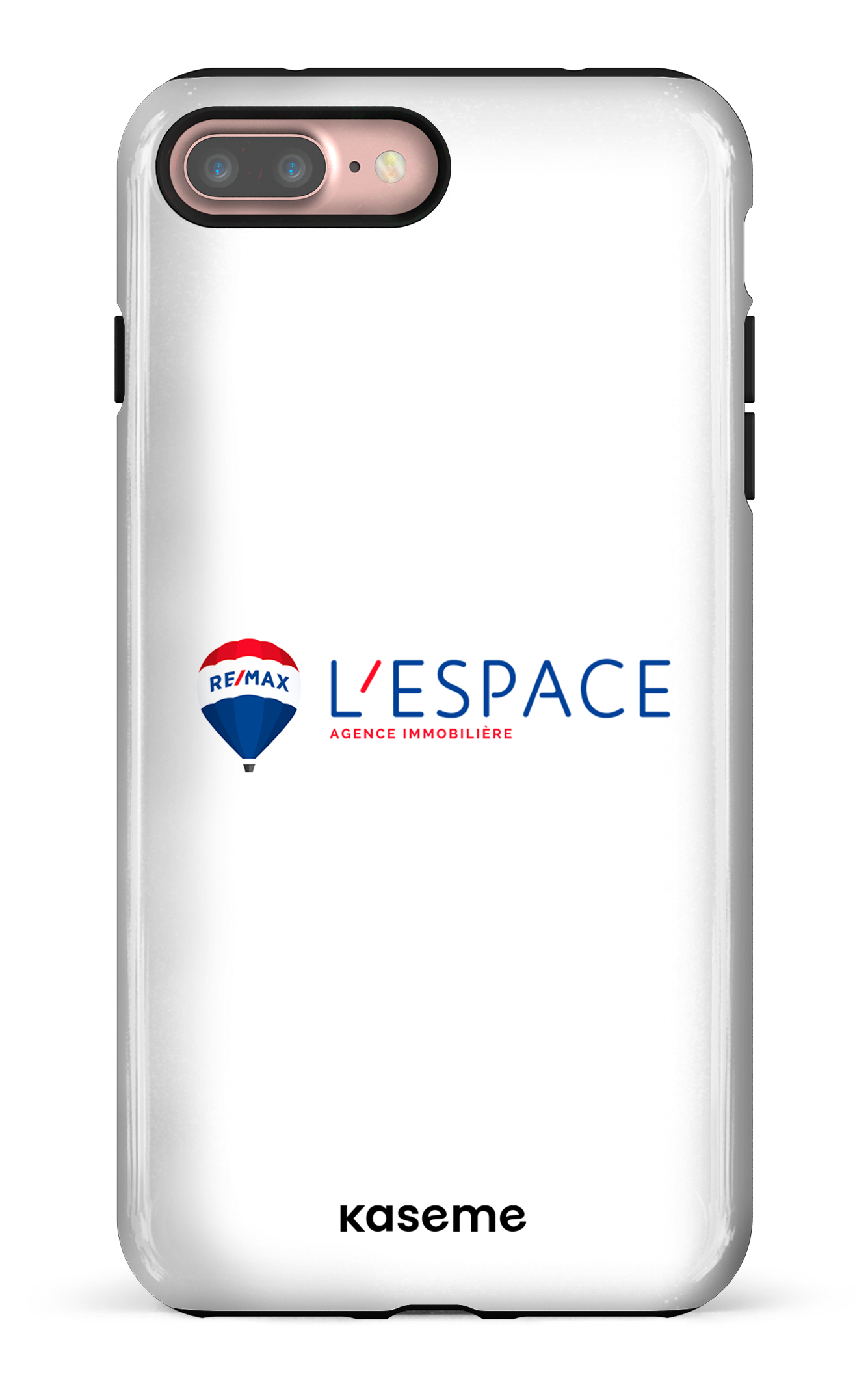 iPhone 7/8 Plus Tough Remax L'Espace Blanc -