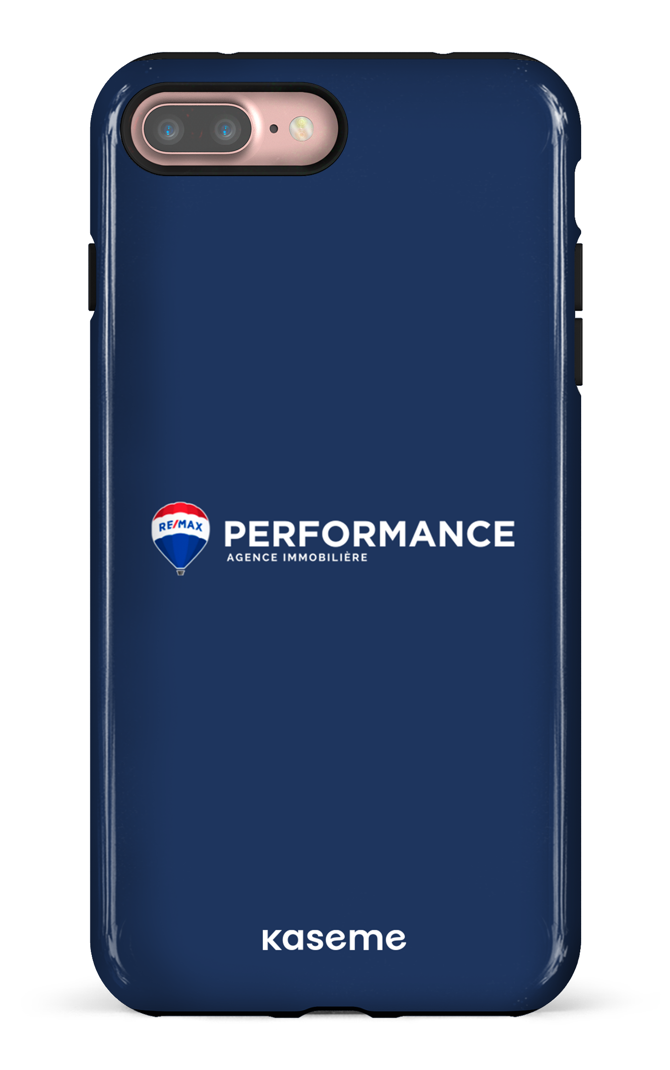 iPhone 7/8 Plus Tough Remax Performance Bleu -